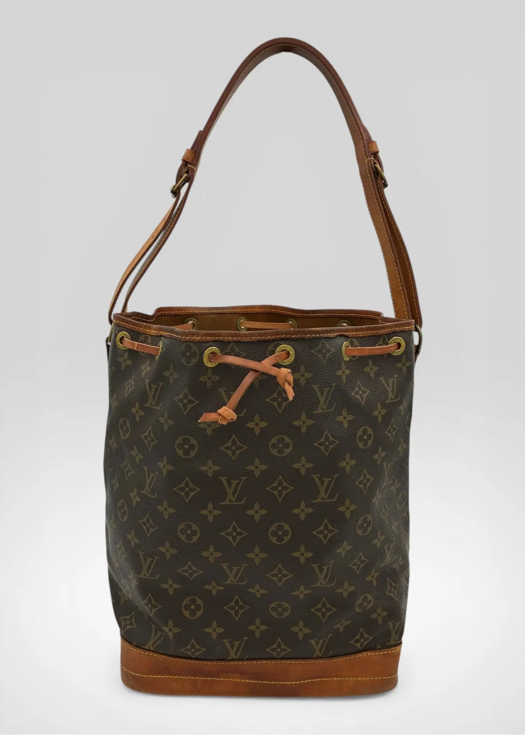 Preloved | Louis Vuitton Monogram Totebag Noé GM Stor Louis Vuitton