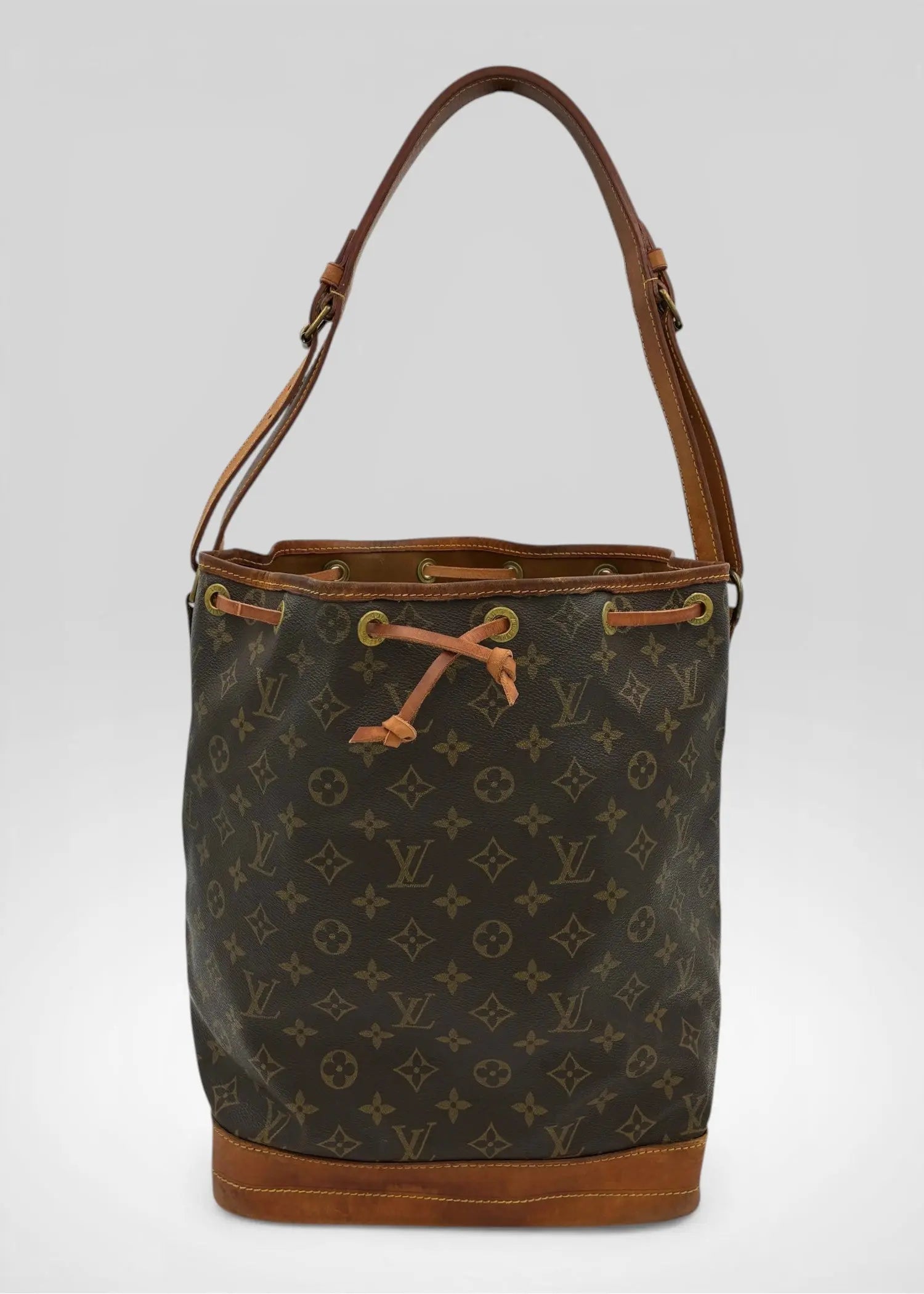 Preloved | Louis Vuitton Monogram Totebag Noé GM Stor Louis Vuitton