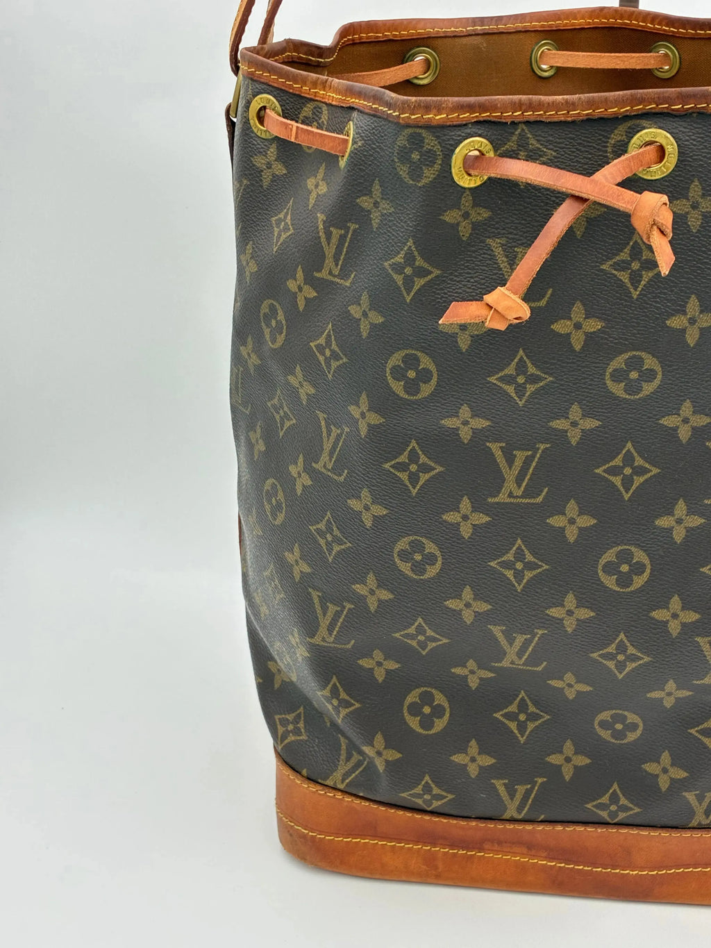 Preloved | Louis Vuitton Monogram Totebag Noé GM Stor Louis Vuitton