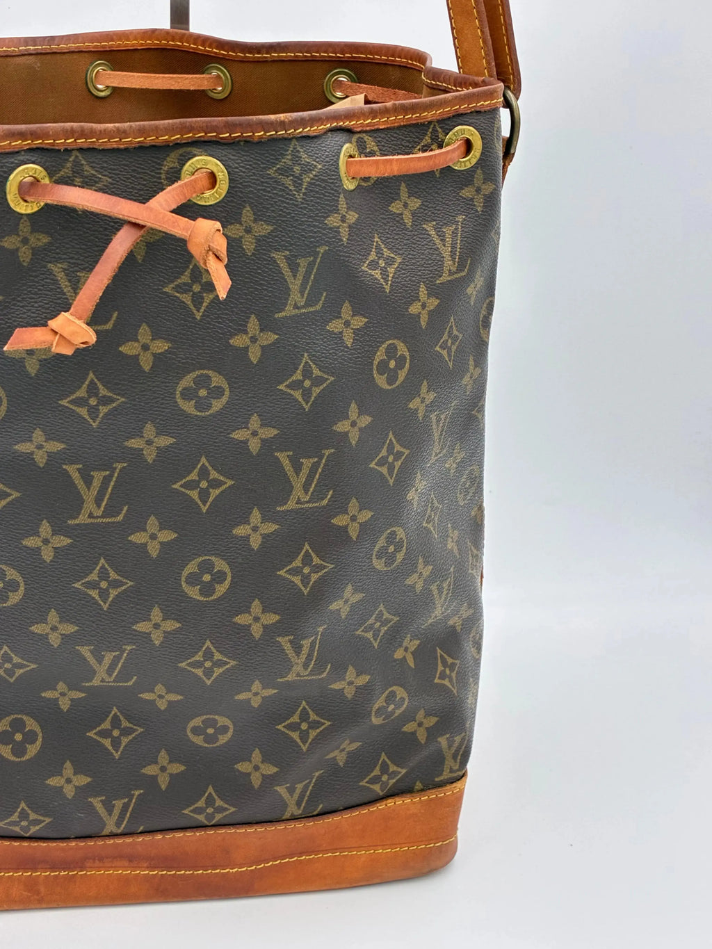 Preloved | Louis Vuitton Monogram Totebag Noé GM Stor Louis Vuitton