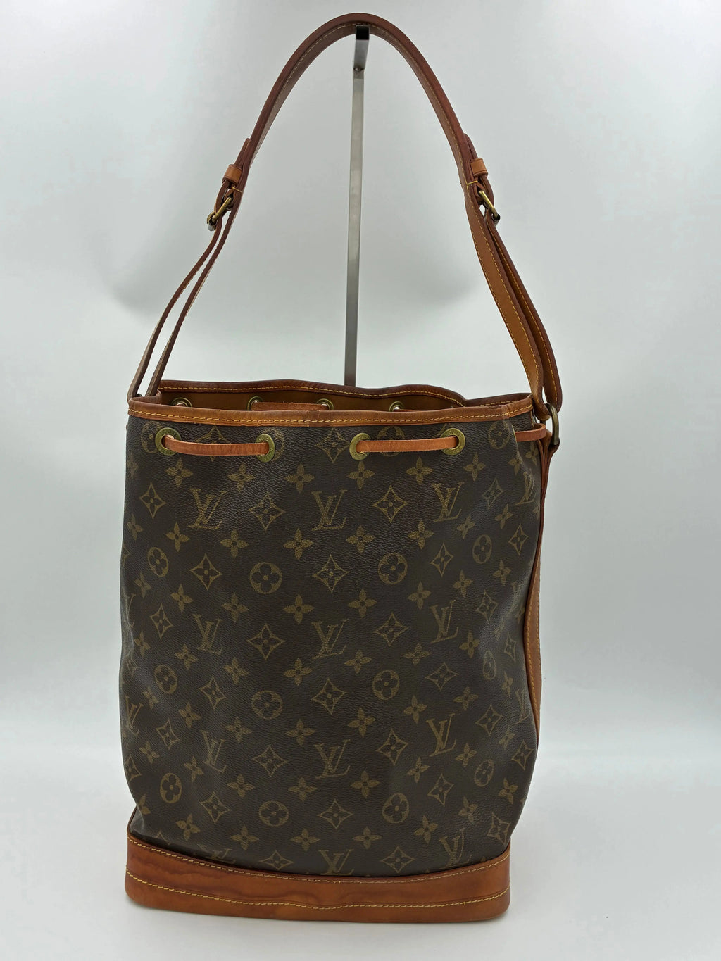 Preloved | Louis Vuitton Monogram Totebag Noé GM Stor Louis Vuitton
