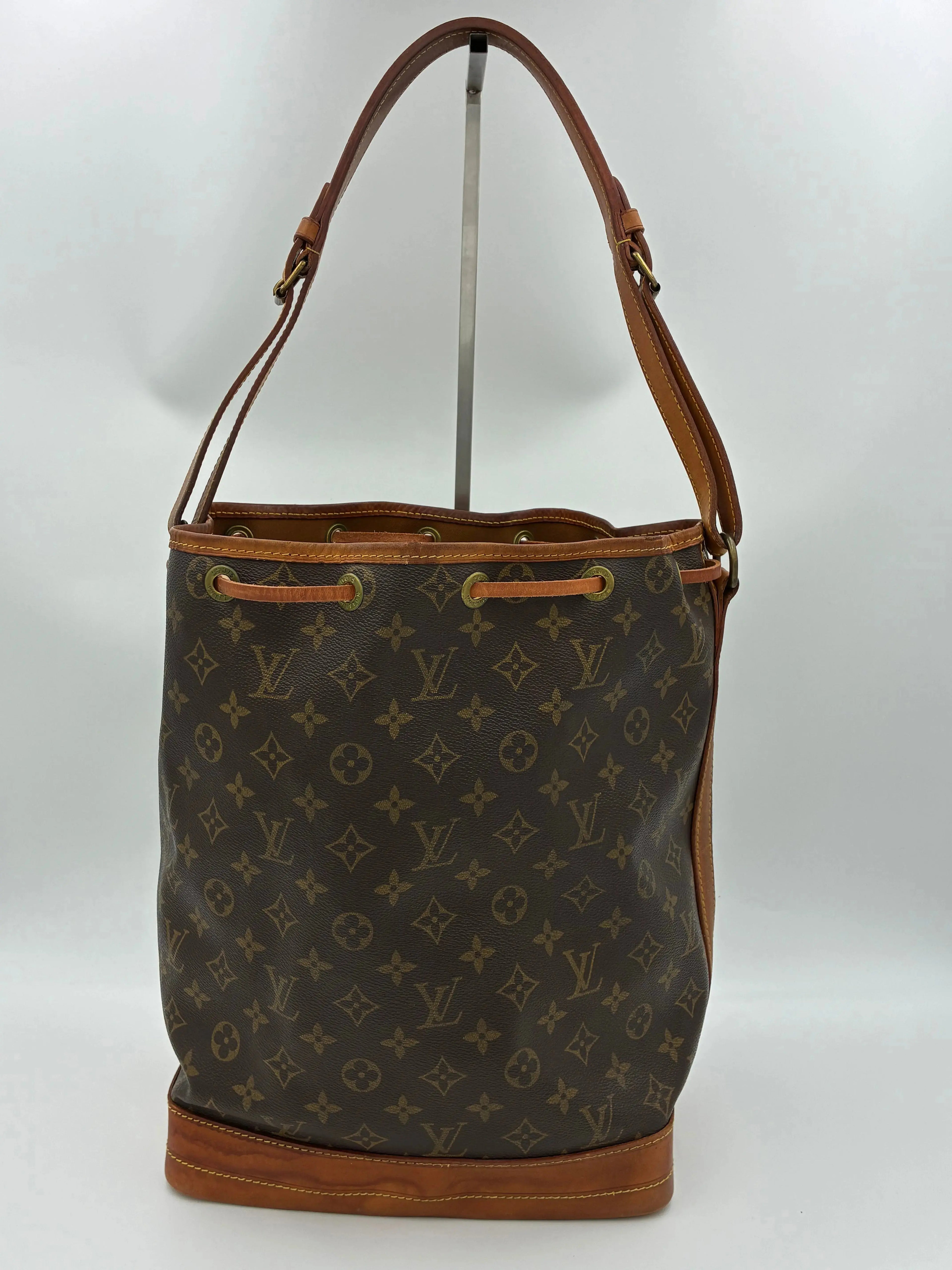 Preloved | Louis Vuitton Monogram Totebag Noé GM Stor Louis Vuitton