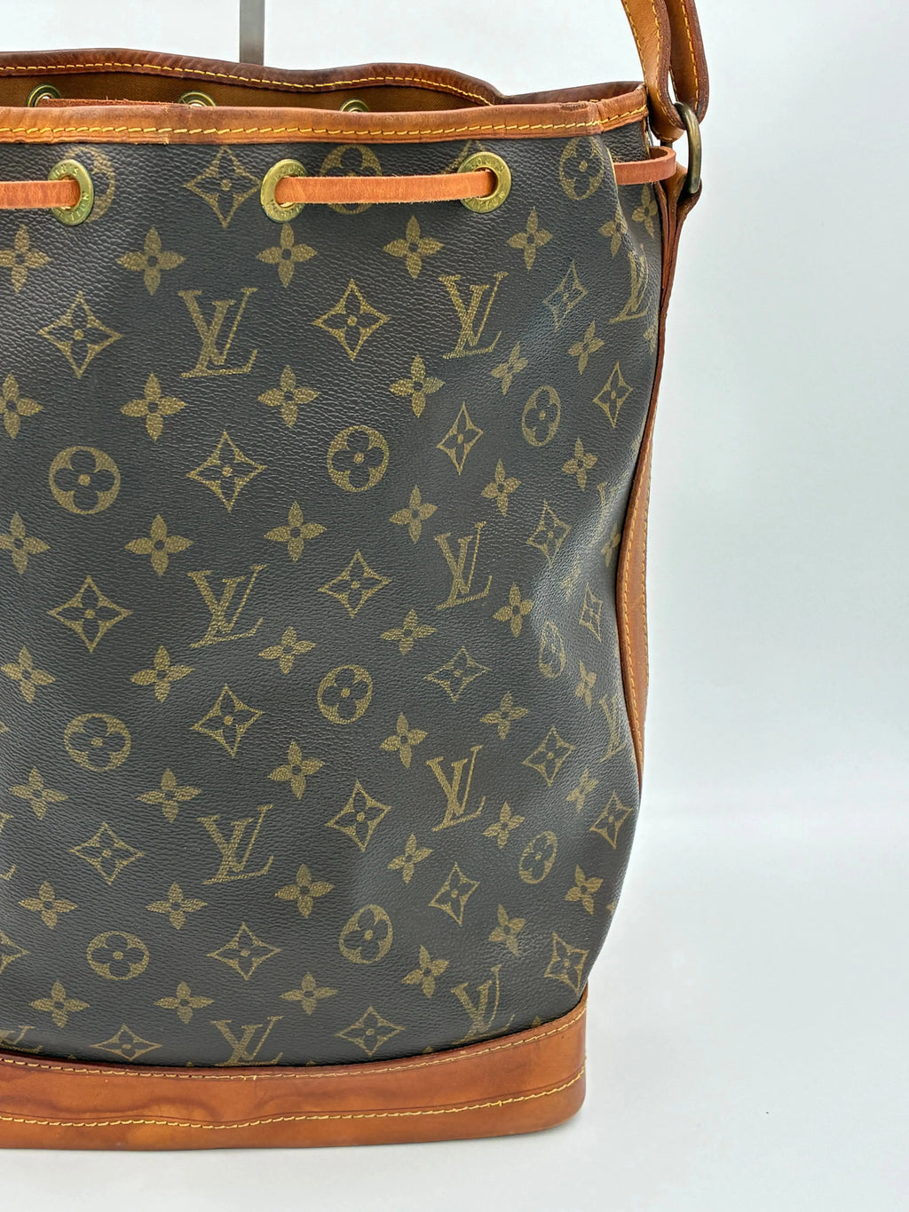 Preloved | Louis Vuitton Monogram Totebag Noé GM Stor Louis Vuitton