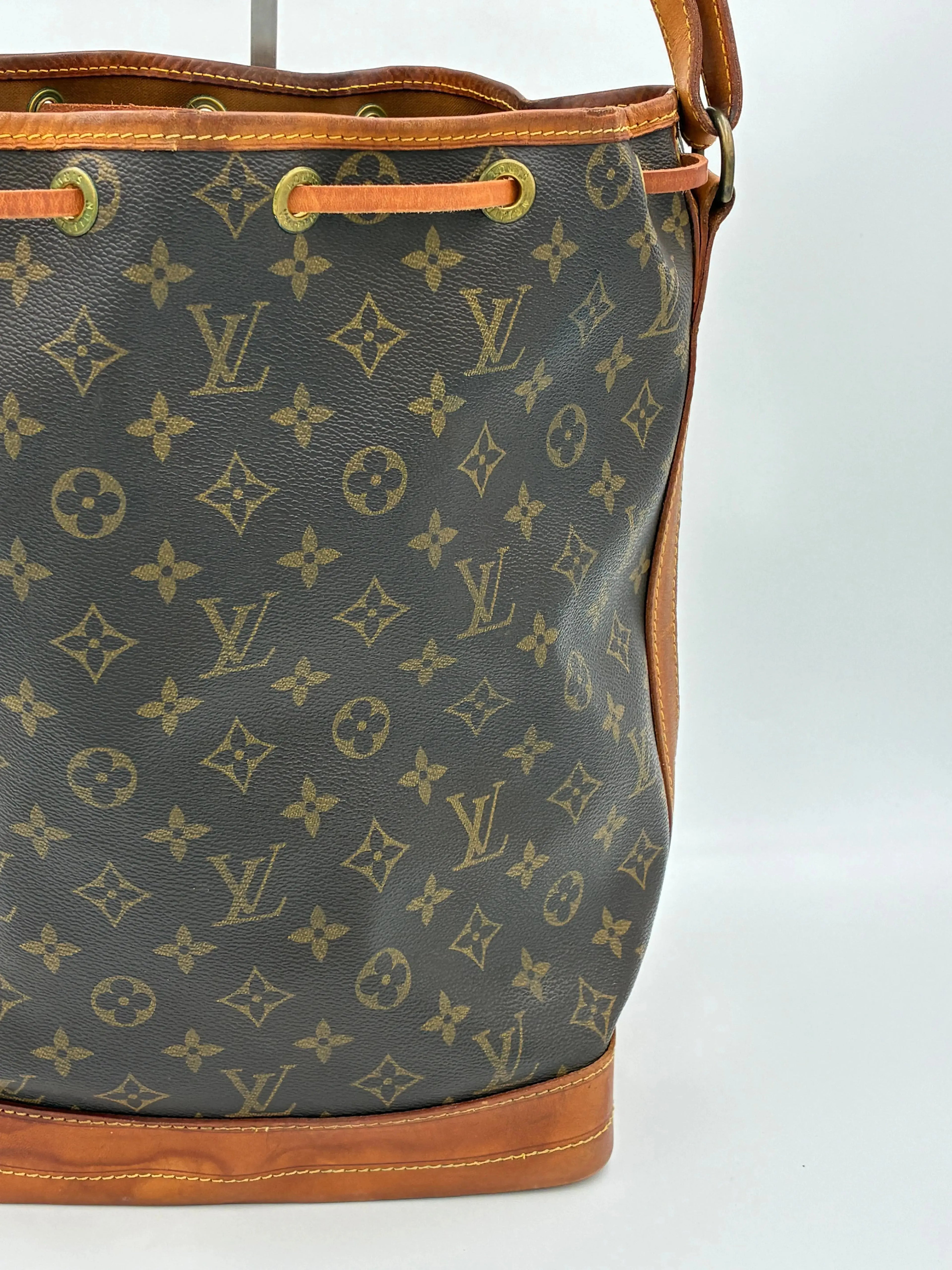 Preloved | Louis Vuitton Monogram Totebag Noé GM Stor Louis Vuitton