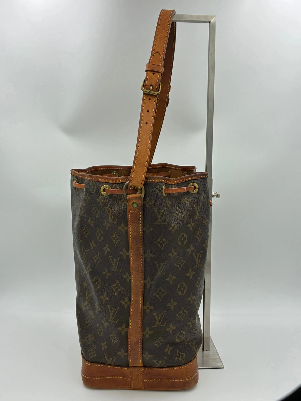 Preloved | Louis Vuitton Monogram Totebag Noé GM Stor Louis Vuitton