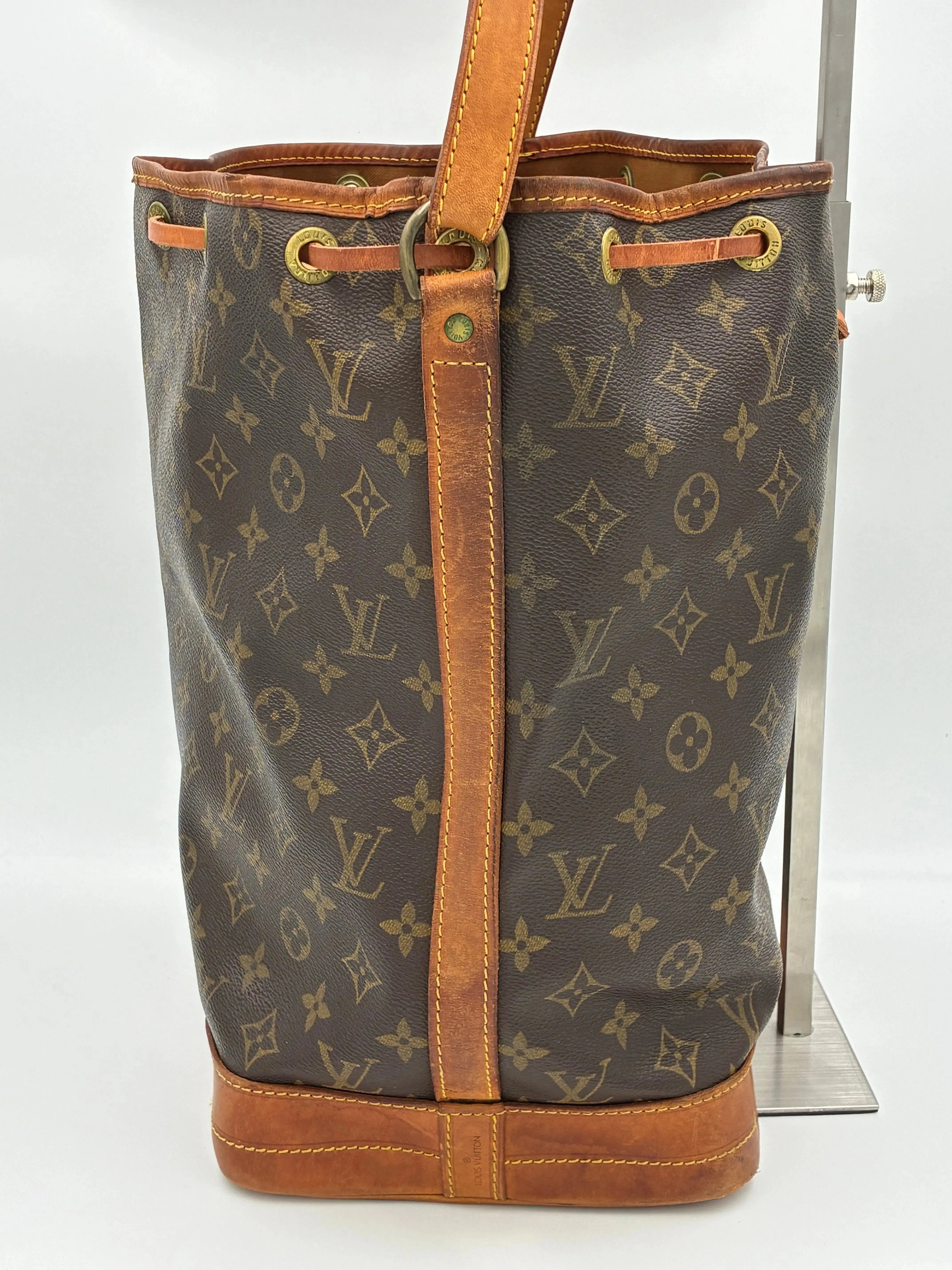 Preloved | Louis Vuitton Monogram Totebag Noé GM Stor Louis Vuitton