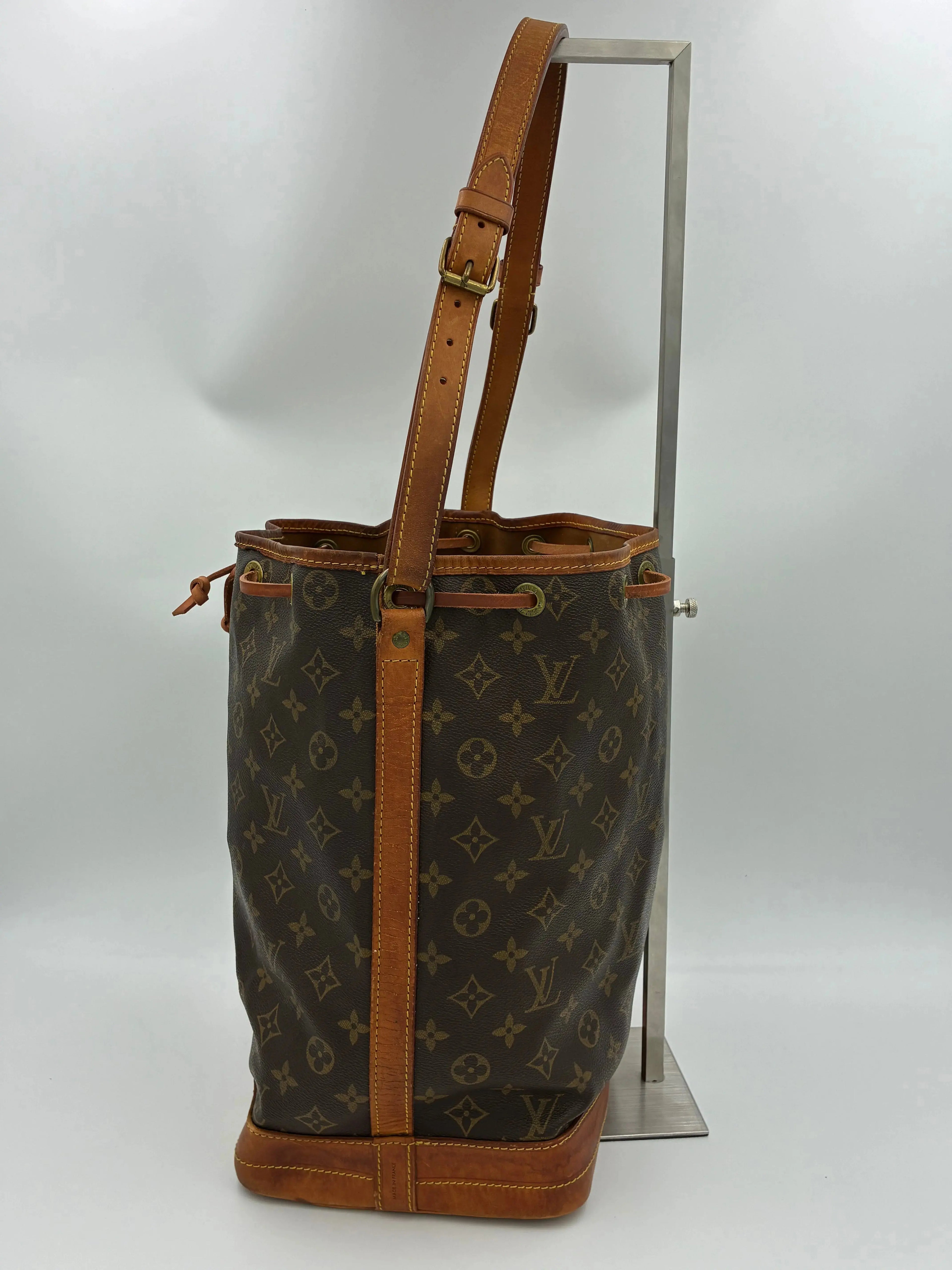 Preloved | Louis Vuitton Monogram Totebag Noé GM Stor Louis Vuitton