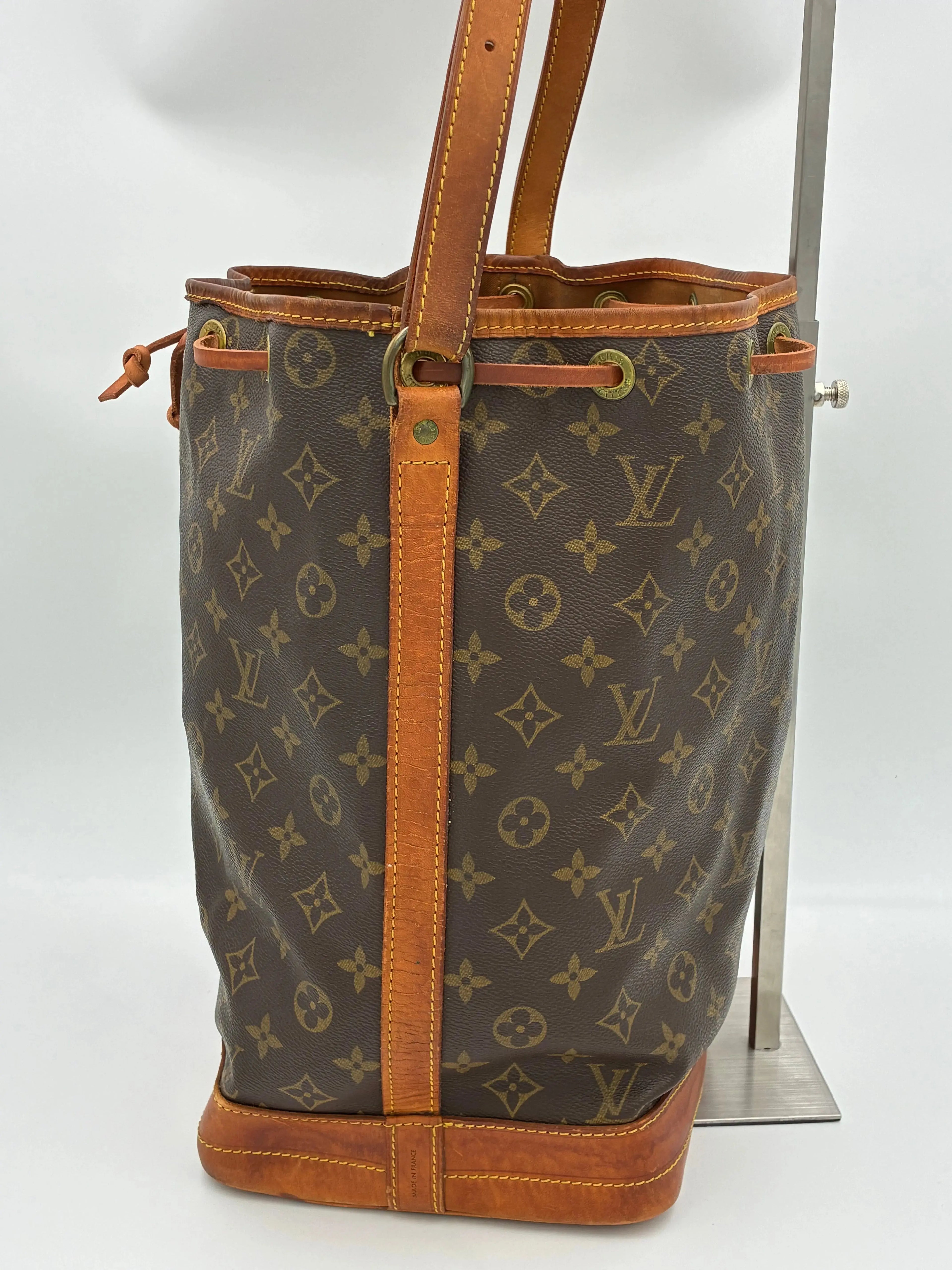 Preloved | Louis Vuitton Monogram Totebag Noé GM Stor Louis Vuitton