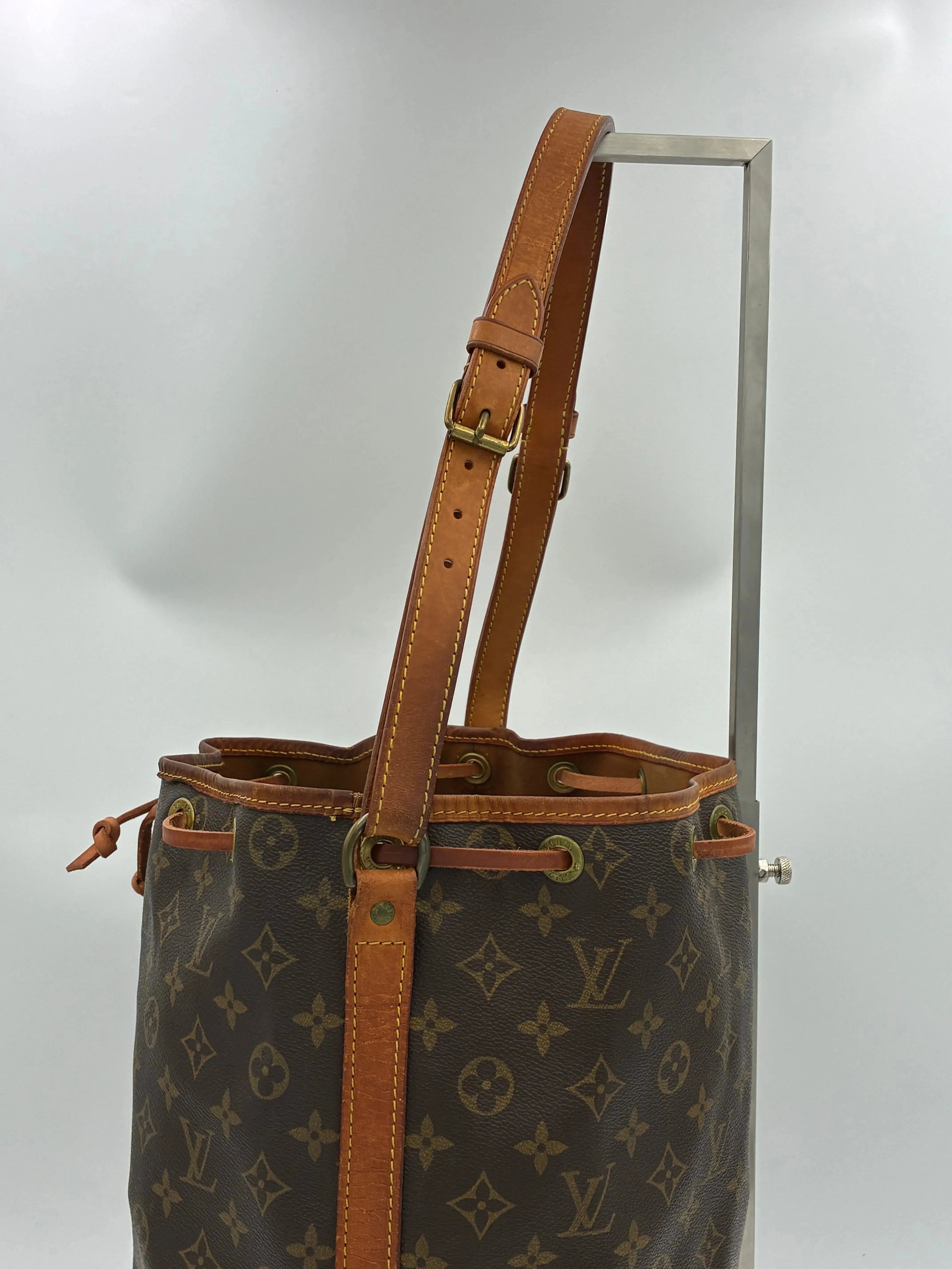 Preloved | Louis Vuitton Monogram Totebag Noé GM Stor Louis Vuitton