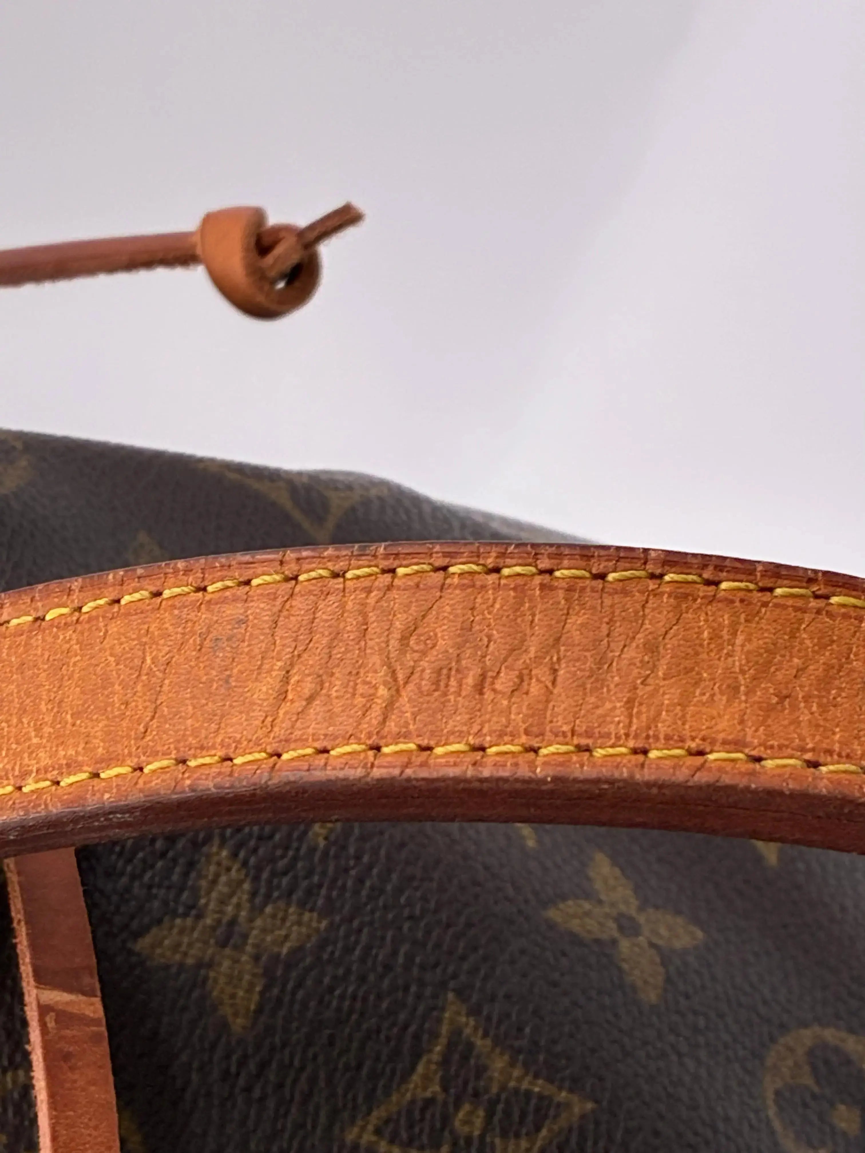 Preloved | Louis Vuitton Monogram Totebag Noé GM Stor Louis Vuitton