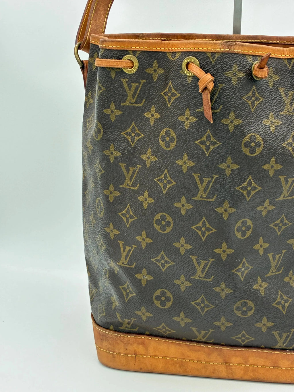 Preloved | Louis Vuitton Monogram Totebag Noé GM Stor Louis Vuitton
