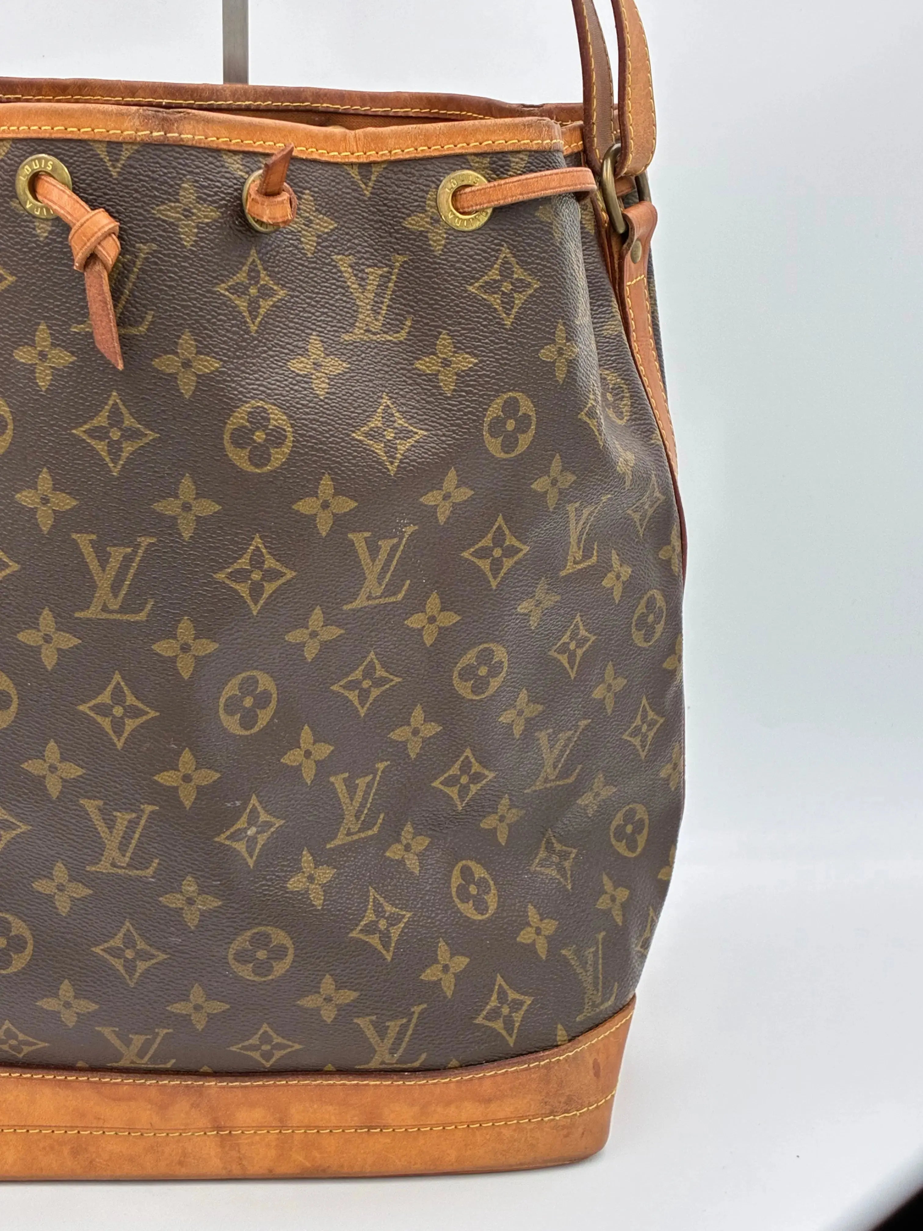 Preloved | Louis Vuitton Monogram Totebag Noé GM Stor Louis Vuitton