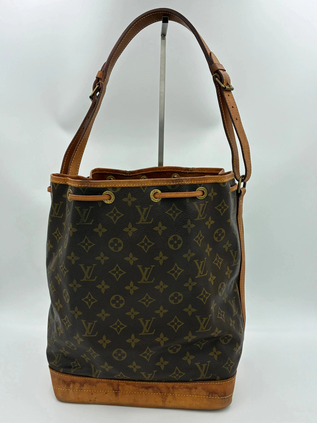 Preloved | Louis Vuitton Monogram Totebag Noé GM Stor Louis Vuitton