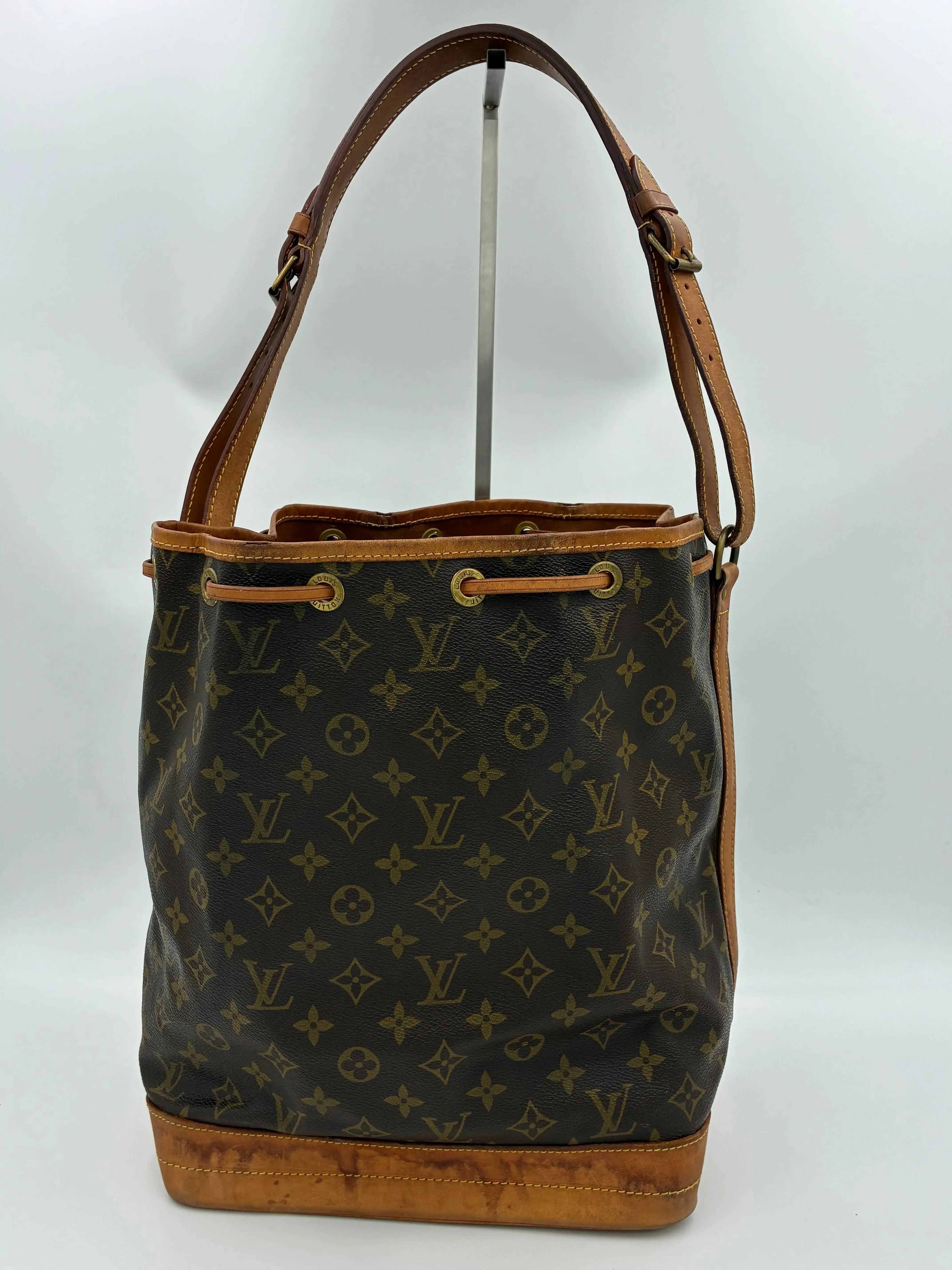 Preloved | Louis Vuitton Monogram Totebag Noé GM Stor Louis Vuitton