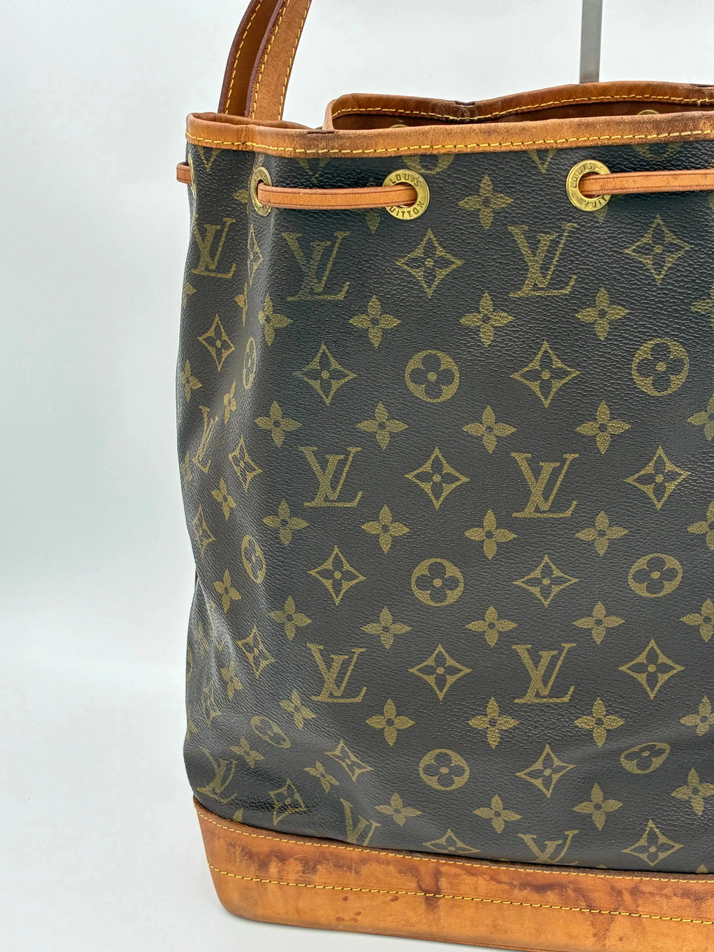 Preloved | Louis Vuitton Monogram Totebag Noé GM Stor Louis Vuitton