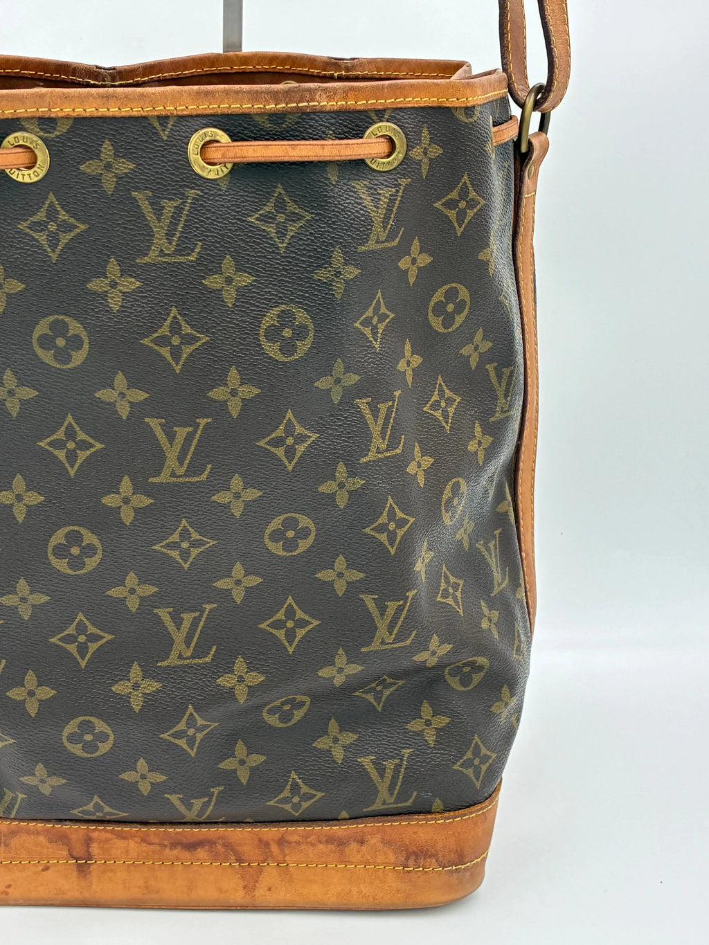 Preloved | Louis Vuitton Monogram Totebag Noé GM Stor Louis Vuitton