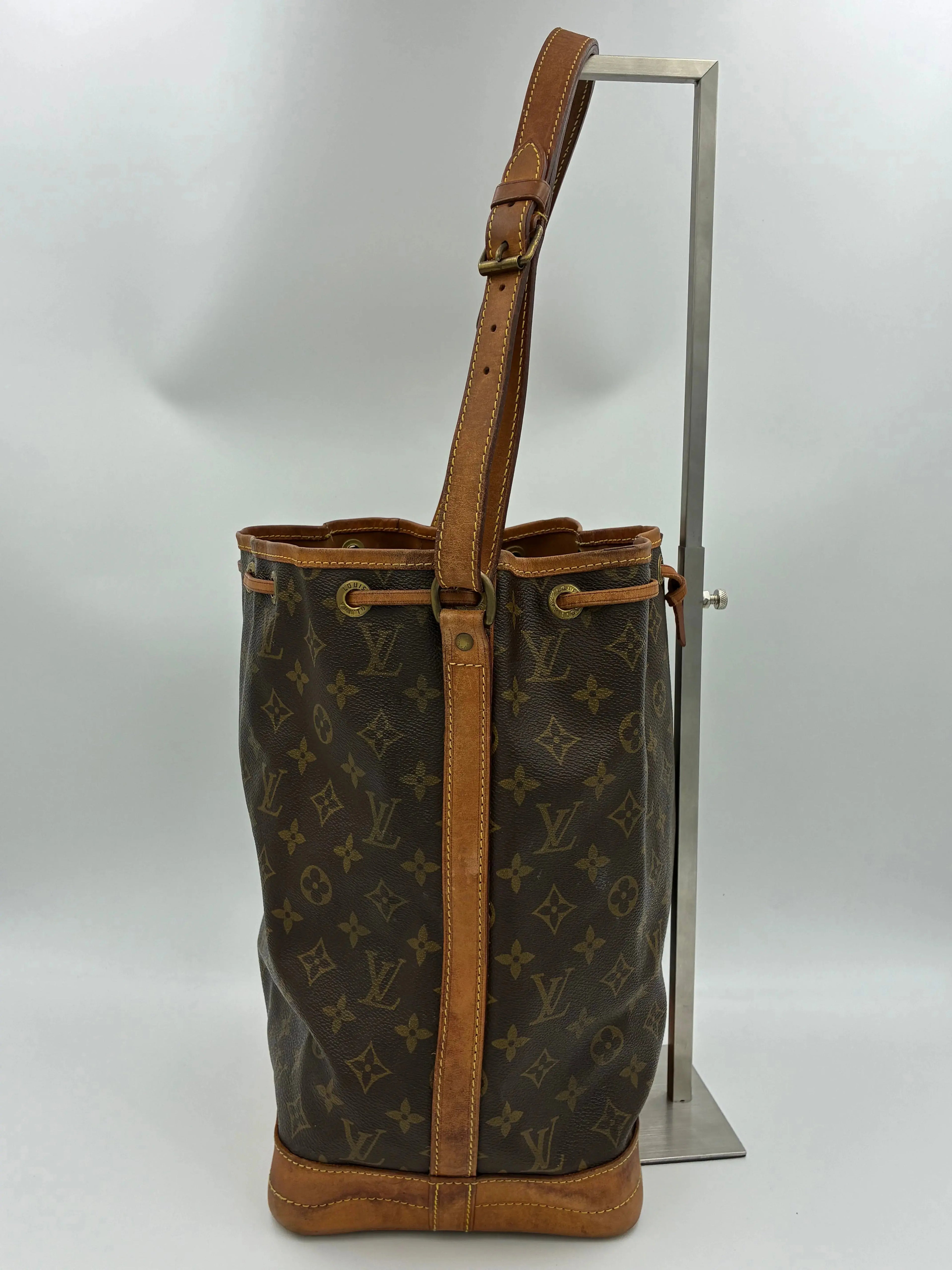 Preloved | Louis Vuitton Monogram Totebag Noé GM Stor Louis Vuitton