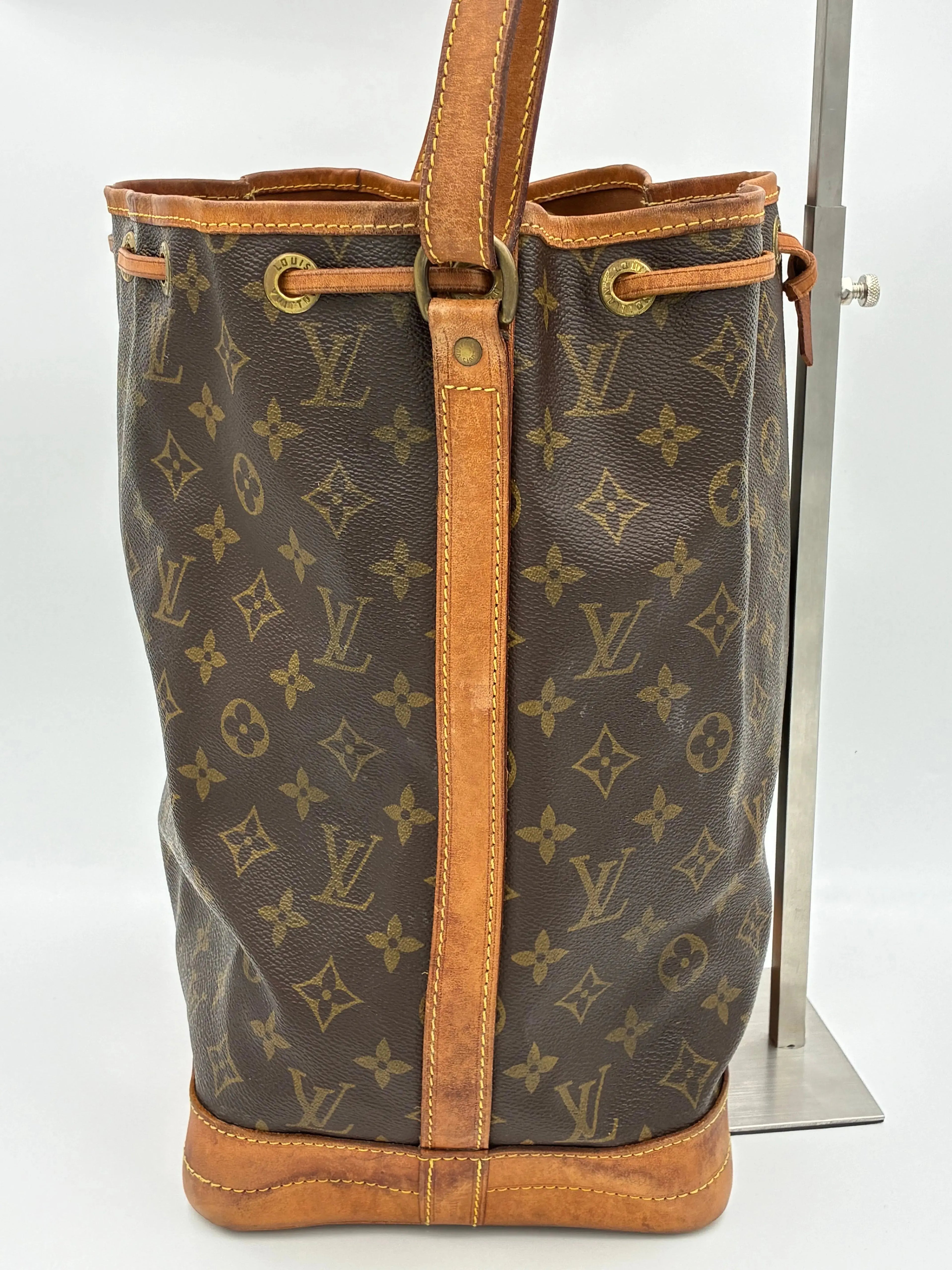 Preloved | Louis Vuitton Monogram Totebag Noé GM Stor Louis Vuitton