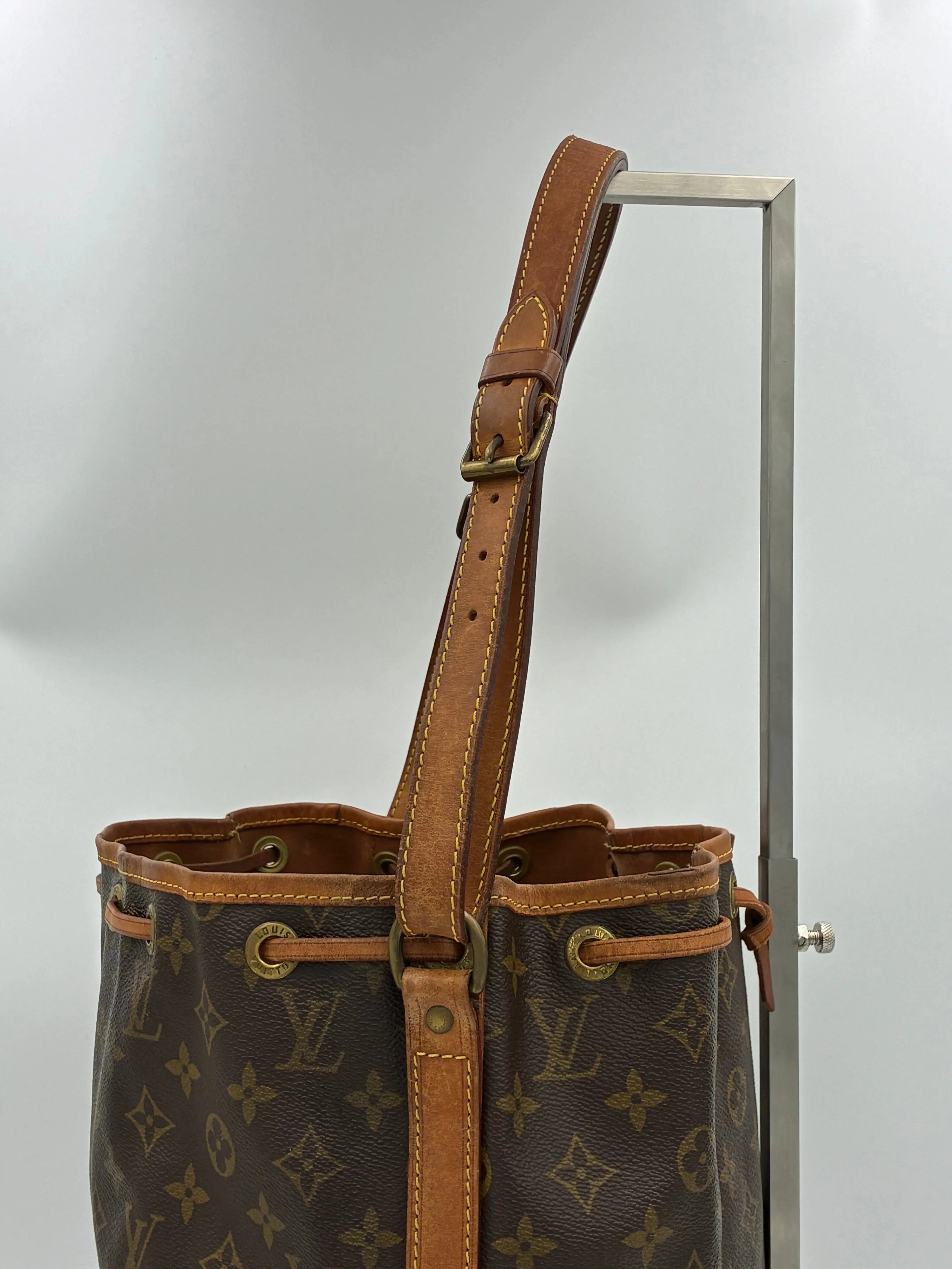 Preloved | Louis Vuitton Monogram Totebag Noé GM Stor Louis Vuitton