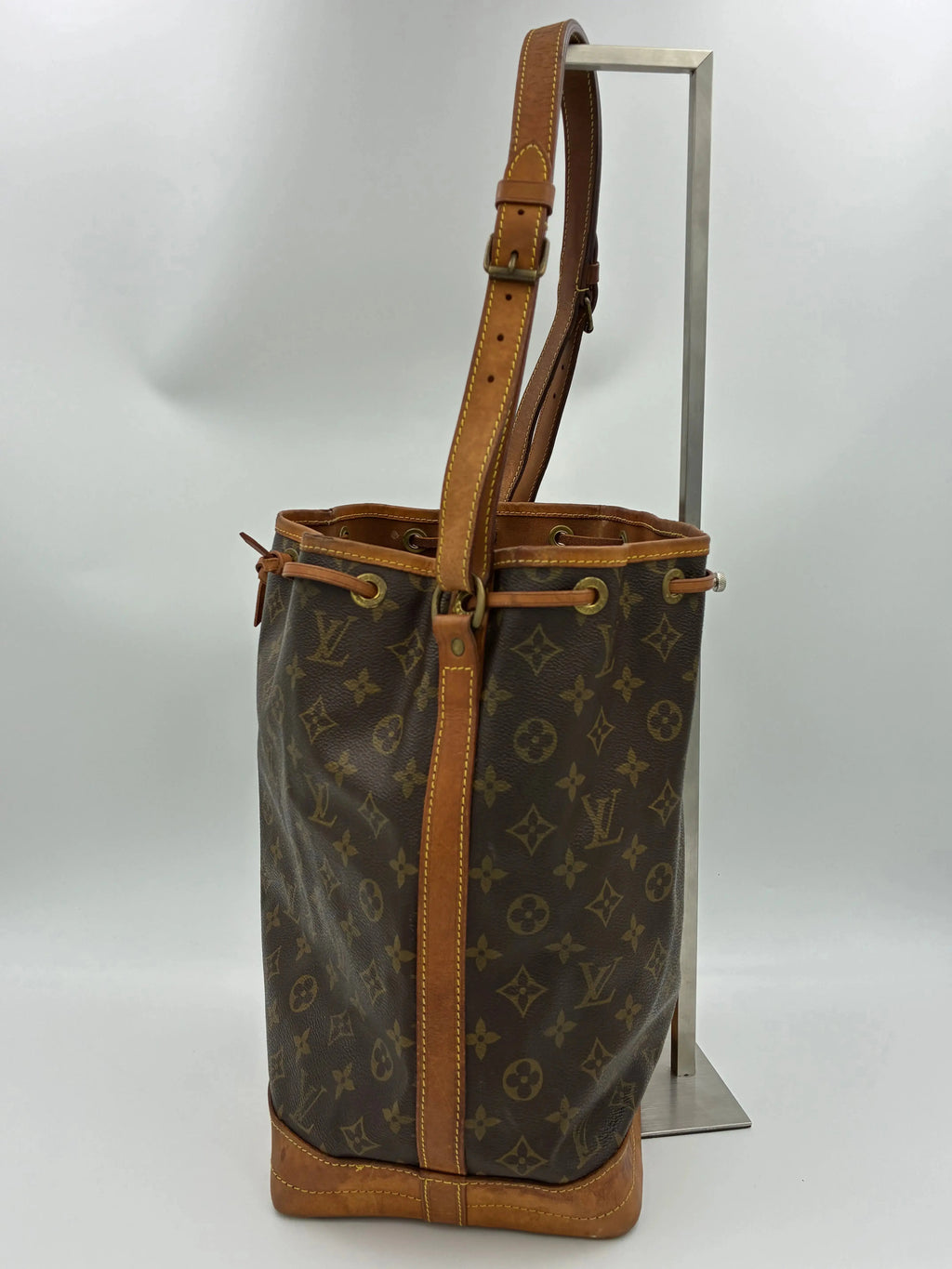 Preloved | Louis Vuitton Monogram Totebag Noé GM Stor Louis Vuitton
