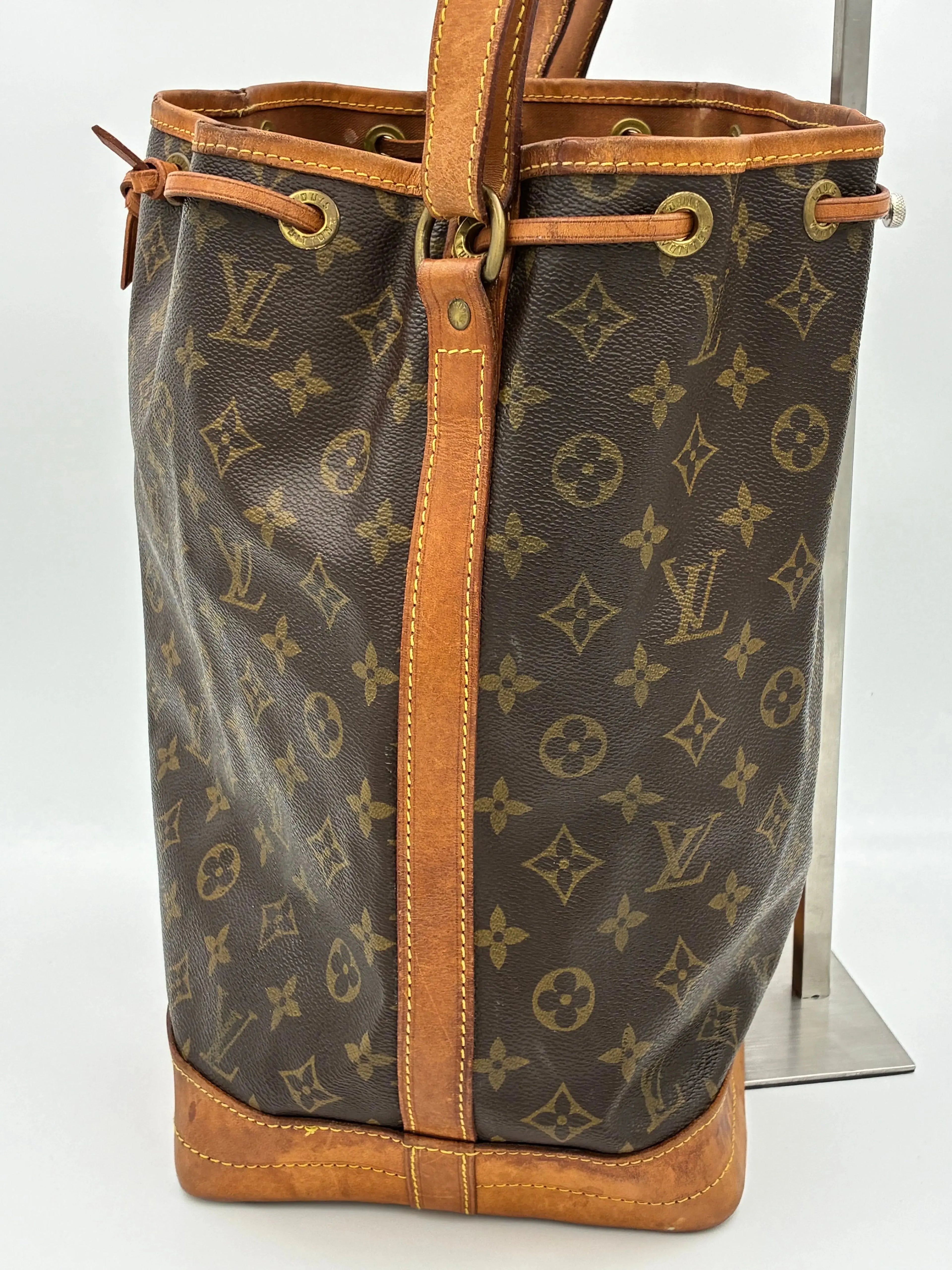 Preloved | Louis Vuitton Monogram Totebag Noé GM Stor Louis Vuitton