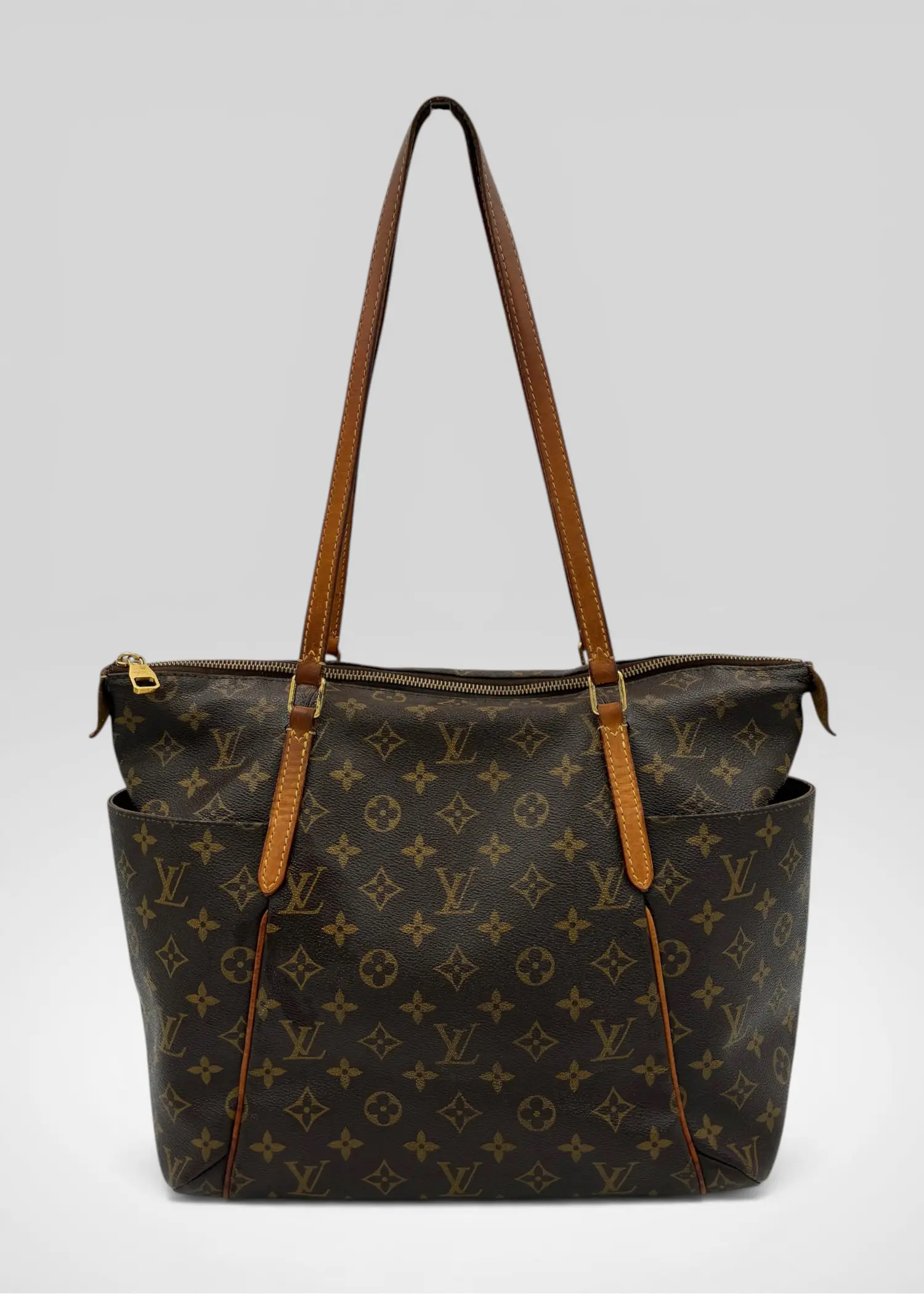 Preloved | Louis Vuitton Monogram Totebag Totally Louis Vuitton