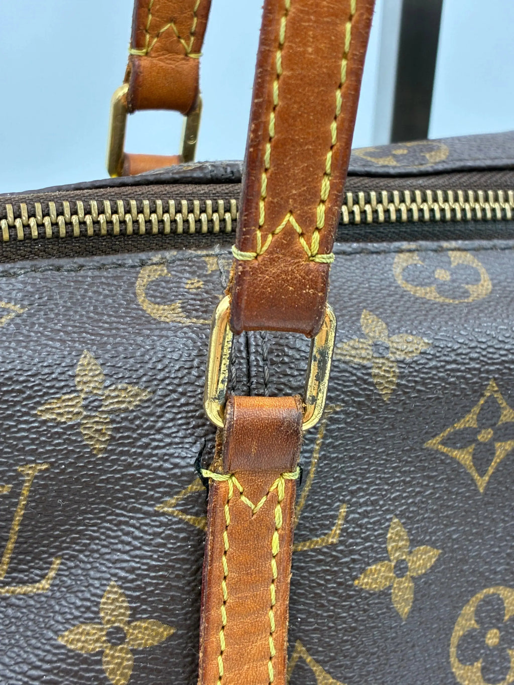Preloved | Louis Vuitton Monogram Totebag Totally GM Louis Vuitton
