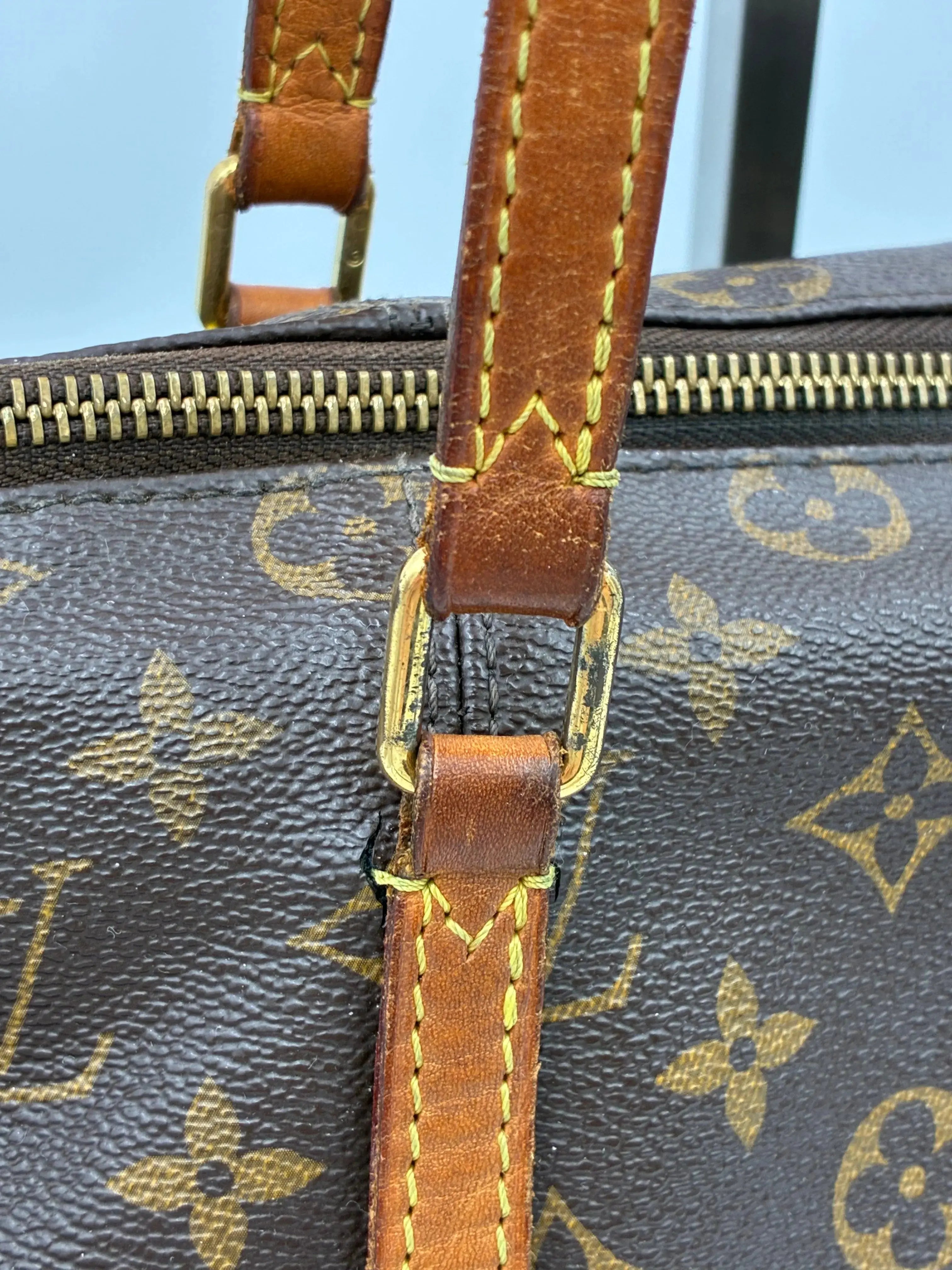 Preloved | Louis Vuitton Monogram Totebag Totally GM Louis Vuitton