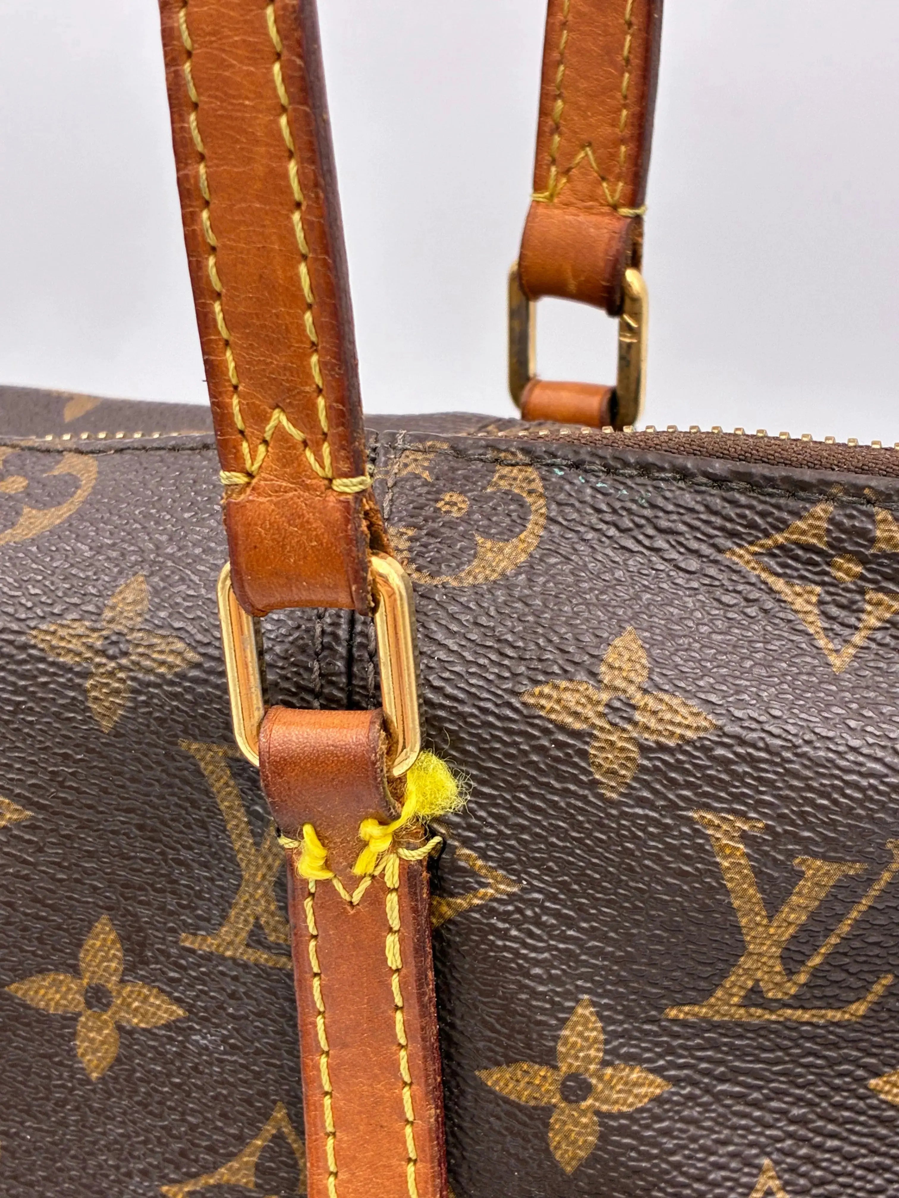 Preloved | Louis Vuitton Monogram Totebag Totally GM Louis Vuitton