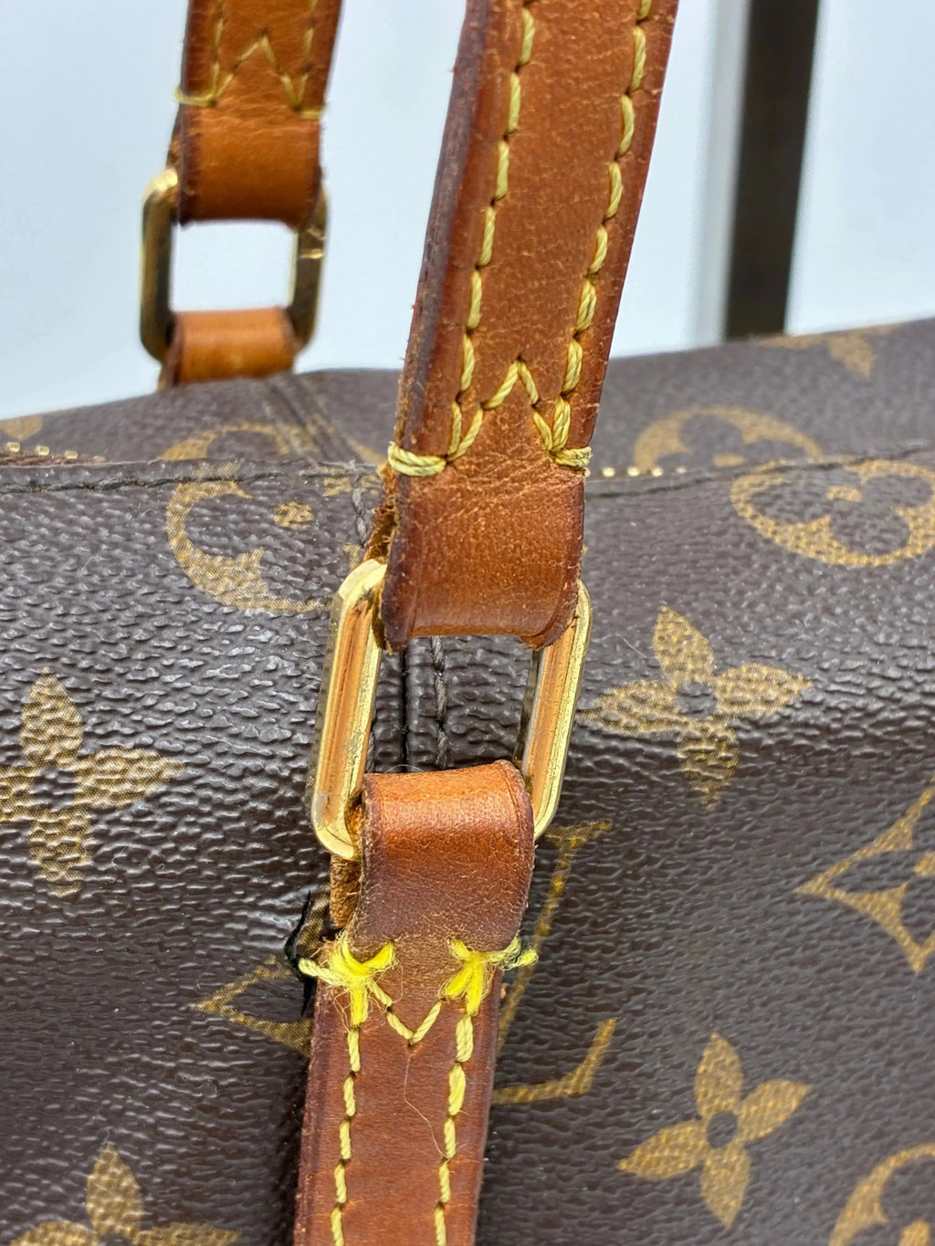 Preloved | Louis Vuitton Monogram Totebag Totally GM Louis Vuitton