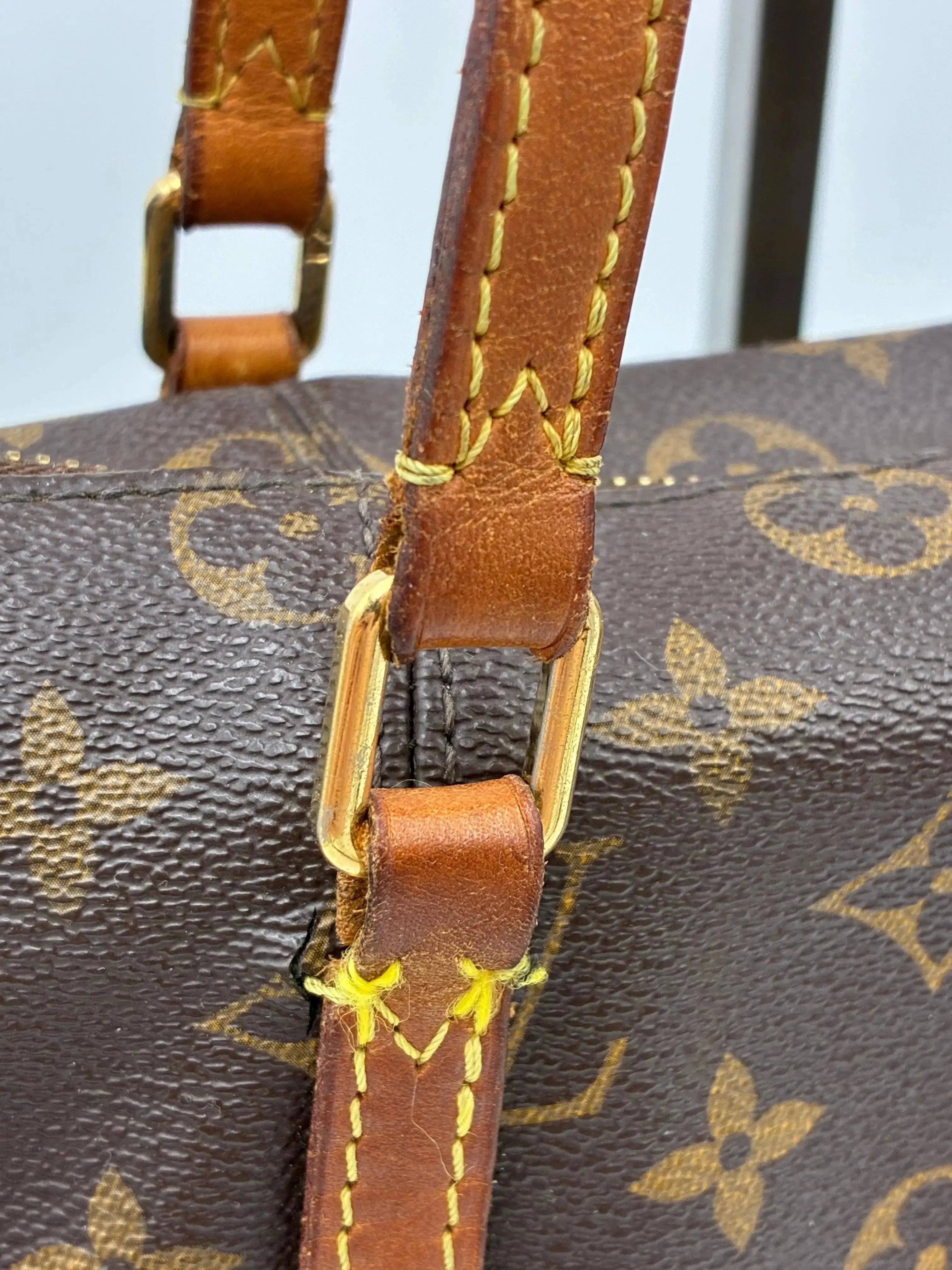 Preloved | Louis Vuitton Monogram Totebag Totally GM Louis Vuitton