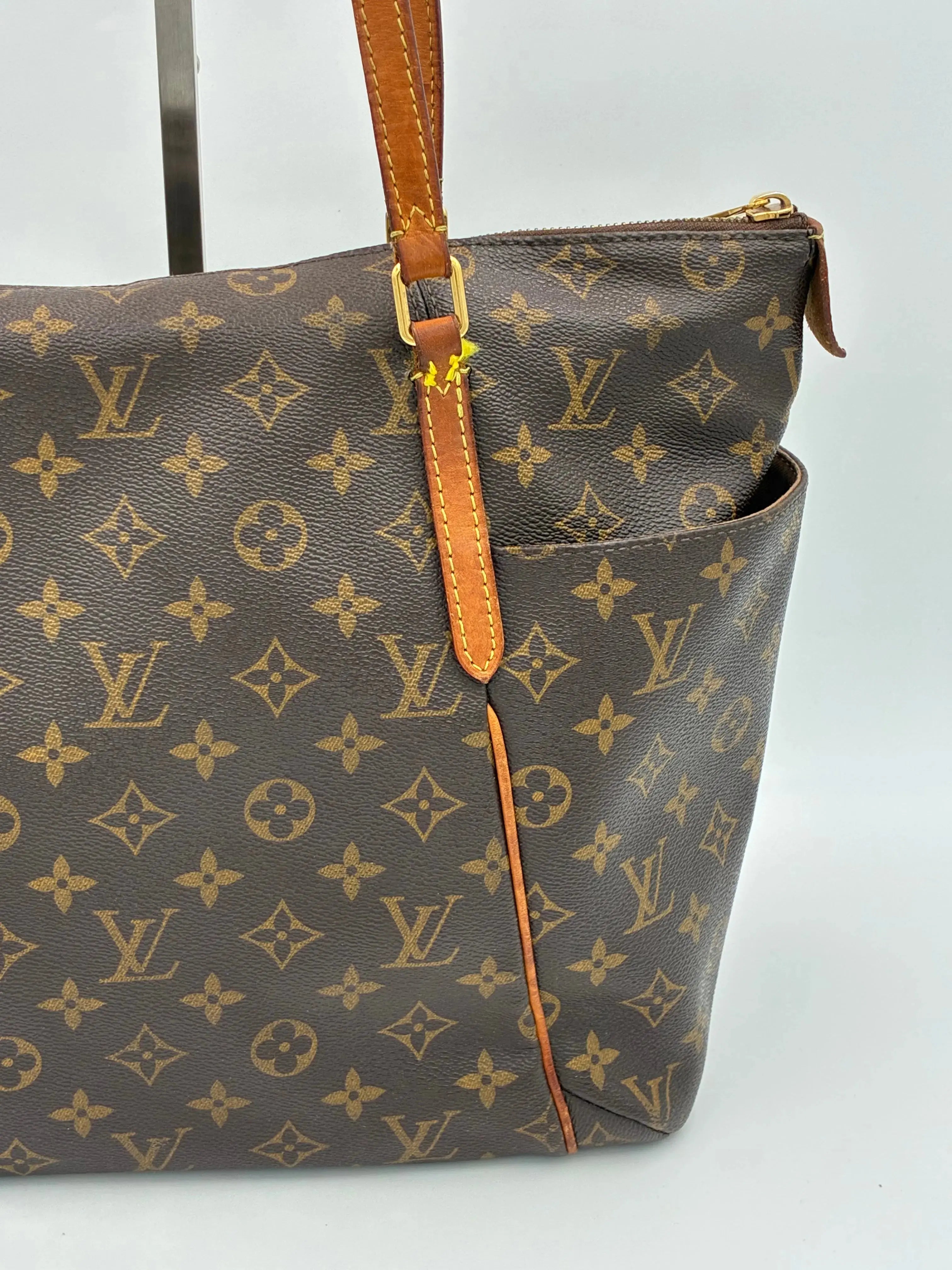 Preloved | Louis Vuitton Monogram Totebag Totally GM Louis Vuitton