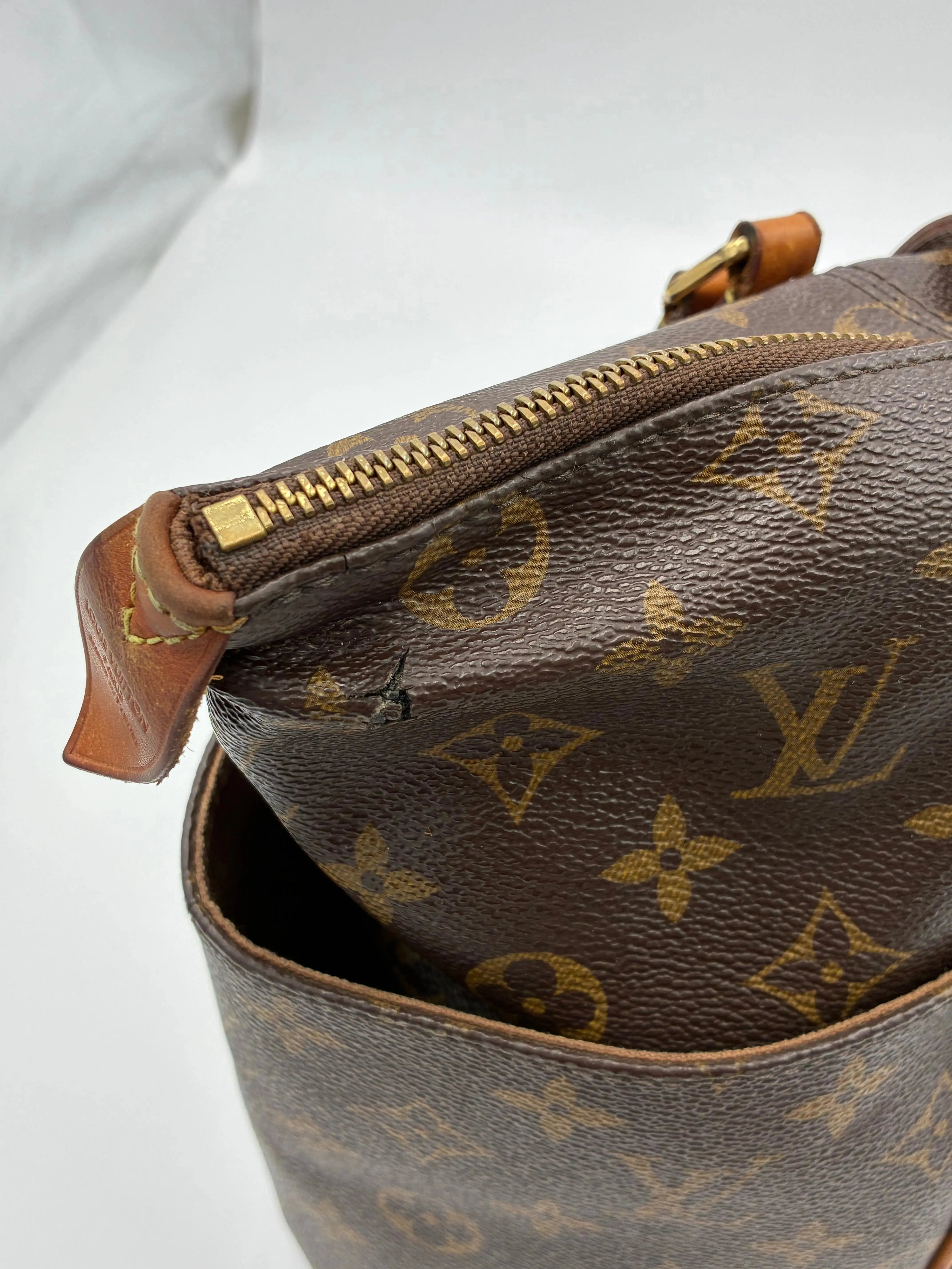 Preloved | Louis Vuitton Monogram Totebag Totally GM Louis Vuitton