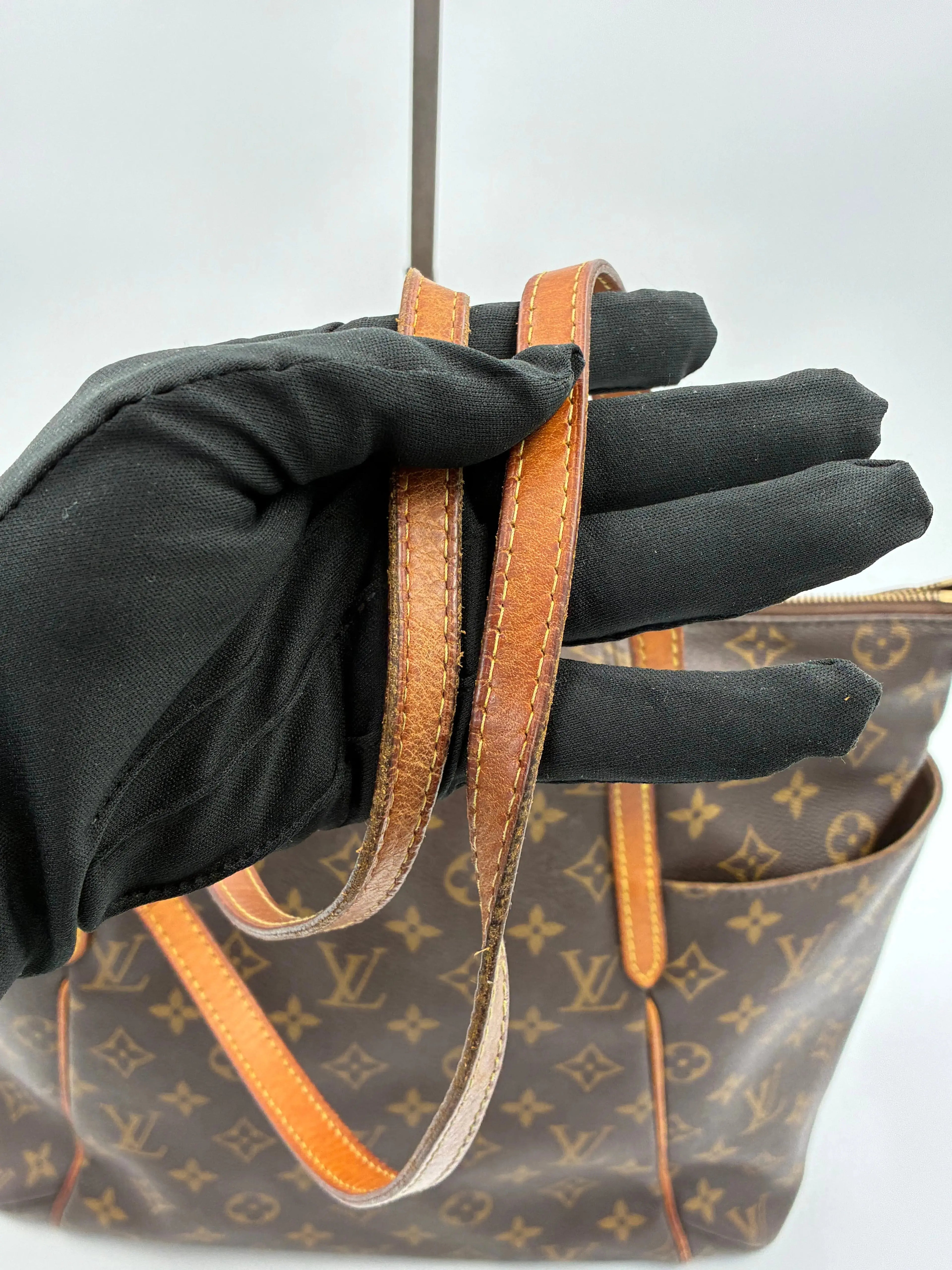 Preloved | Louis Vuitton Monogram Totebag Totally GM Louis Vuitton