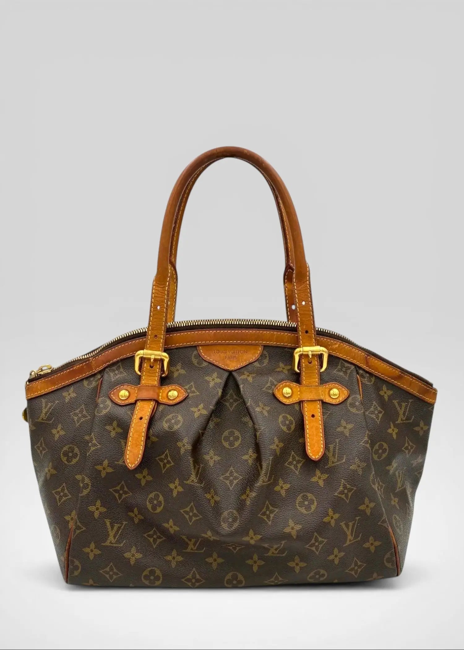 Preloved | Louis Vuitton Monogram Skuldertaske Tivoli GM Stor Louis Vuitton