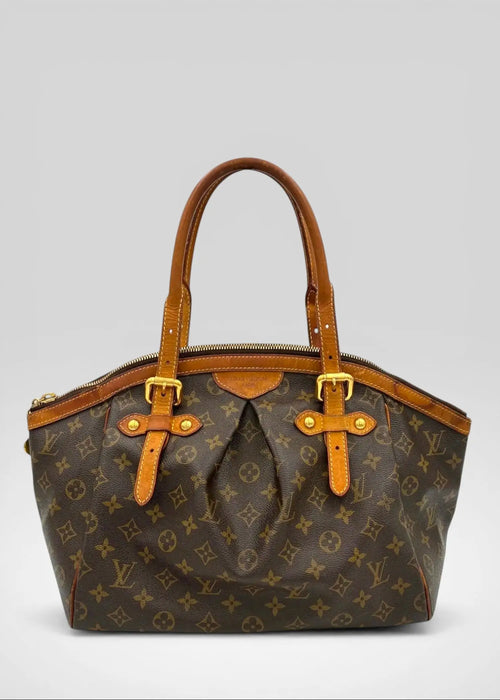 Preloved | Louis Vuitton Monogram Skuldertaske Tivoli GM Stor Louis Vuitton
