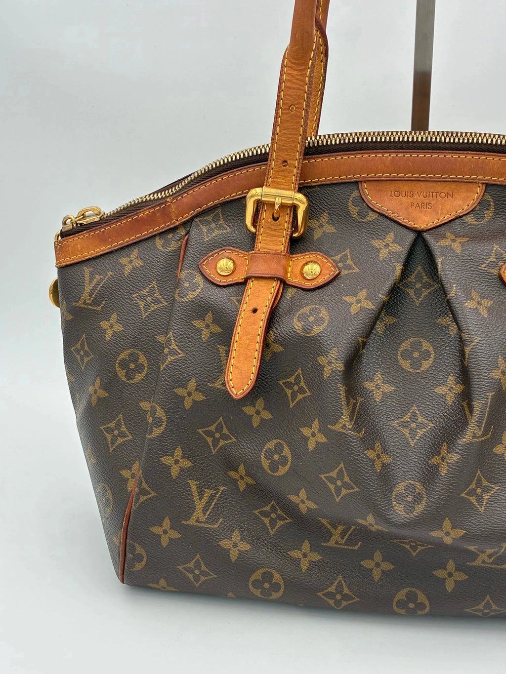 Preloved | Louis Vuitton Monogram Skuldertaske Tivoli GM Stor Louis Vuitton
