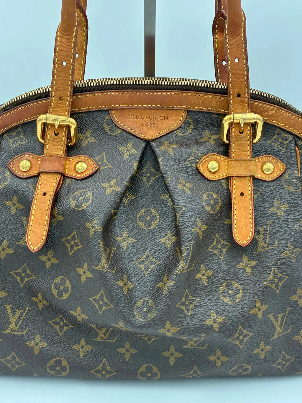 Preloved | Louis Vuitton Monogram Skuldertaske Tivoli GM Stor Louis Vuitton