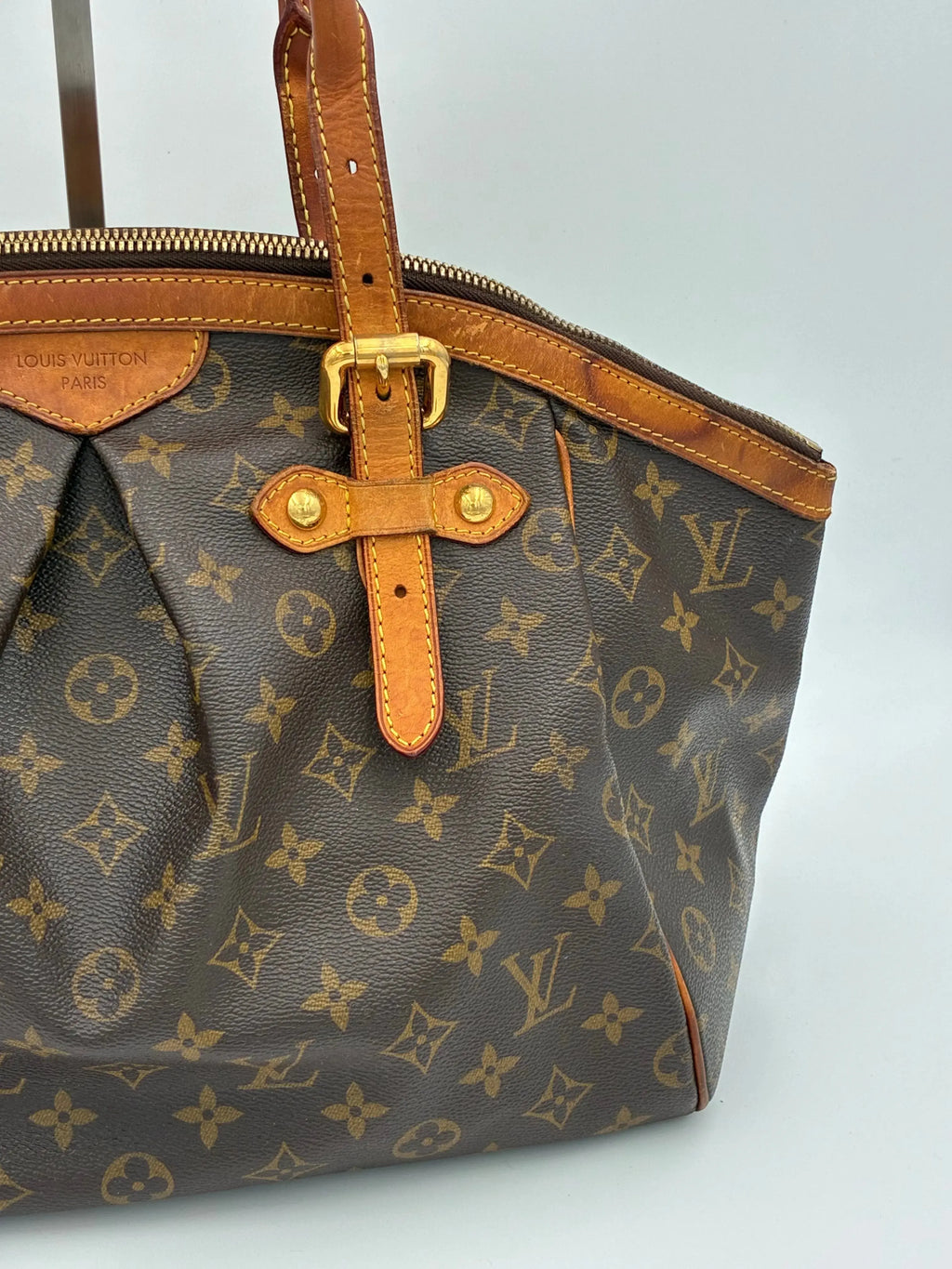 Preloved | Louis Vuitton Monogram Skuldertaske Tivoli GM Stor Louis Vuitton