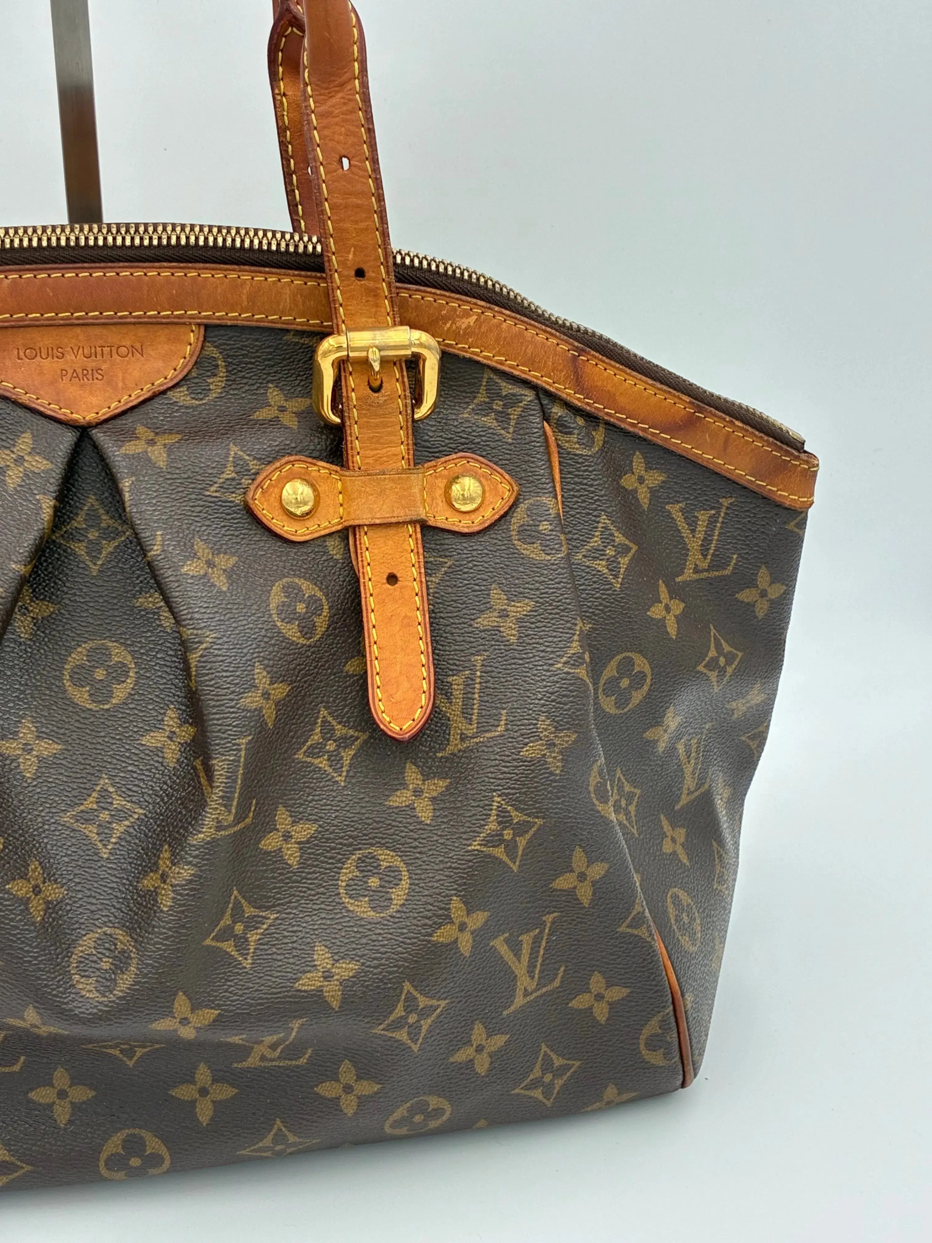 Preloved | Louis Vuitton Monogram Skuldertaske Tivoli GM Stor Louis Vuitton