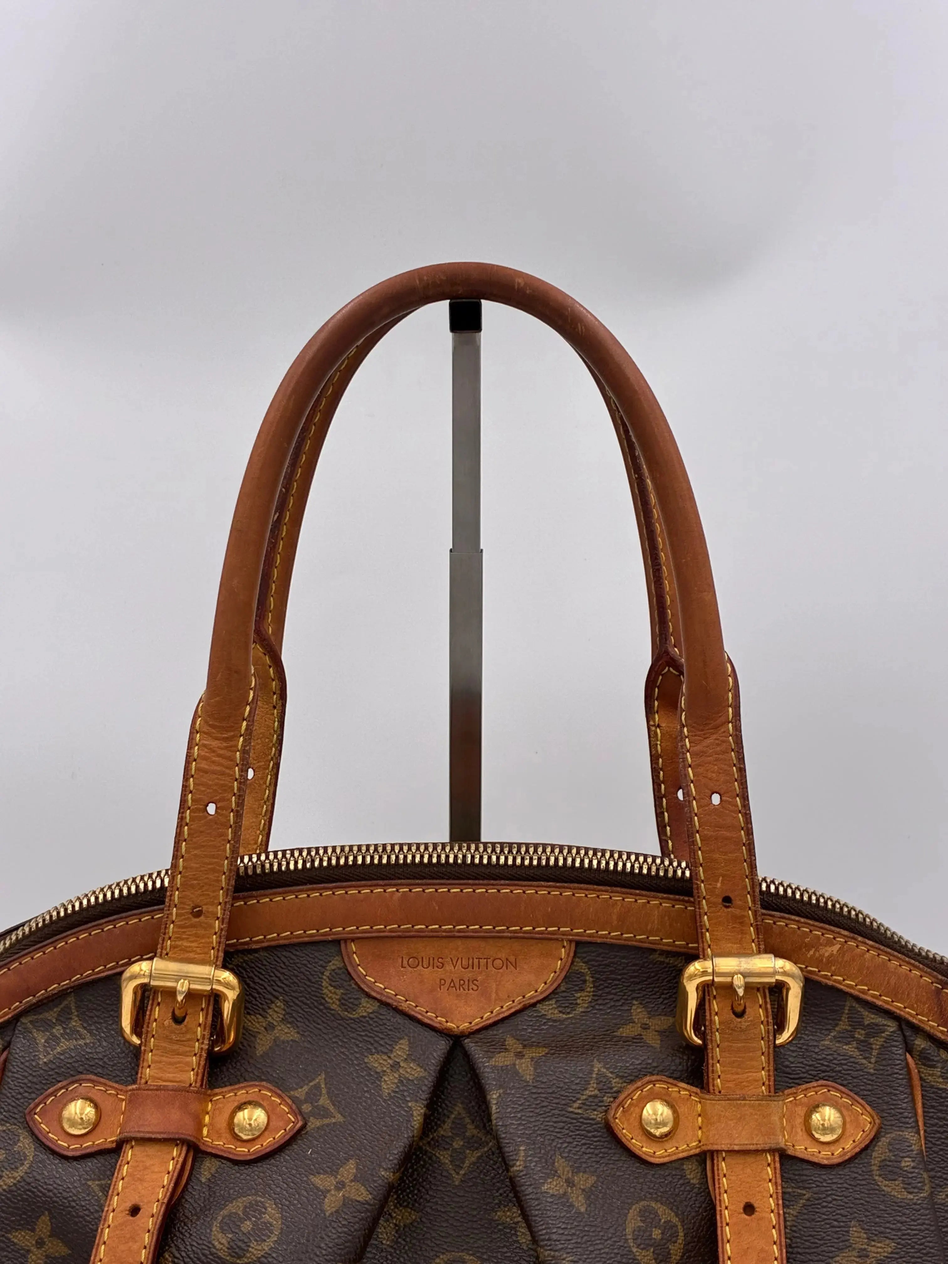 Preloved | Louis Vuitton Monogram Skuldertaske Tivoli GM Stor Louis Vuitton