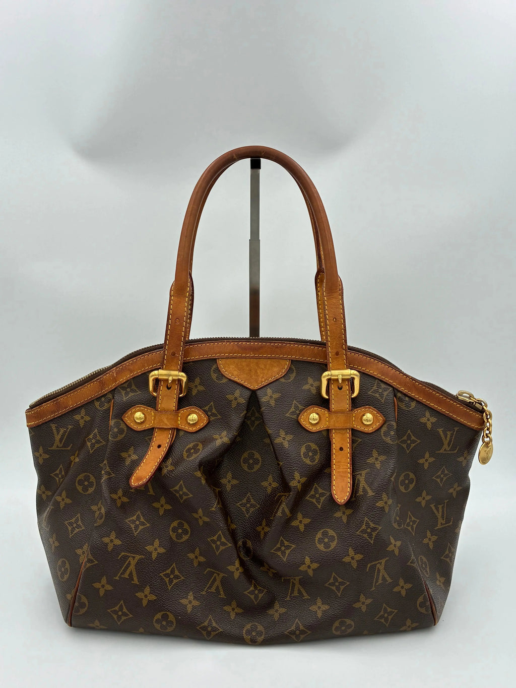 Preloved | Louis Vuitton Monogram Skuldertaske Tivoli GM Stor Louis Vuitton