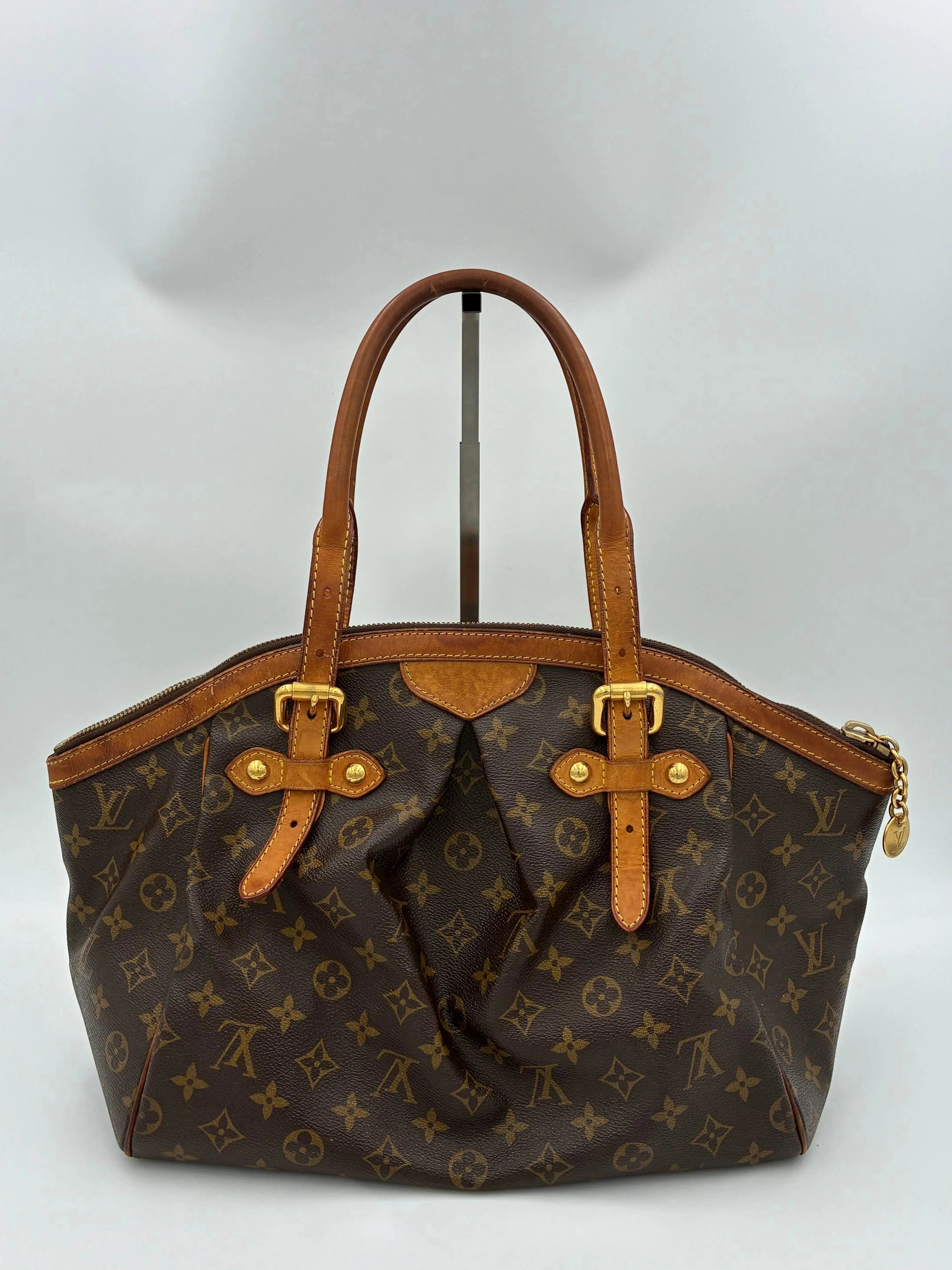 Preloved | Louis Vuitton Monogram Skuldertaske Tivoli GM Stor Louis Vuitton