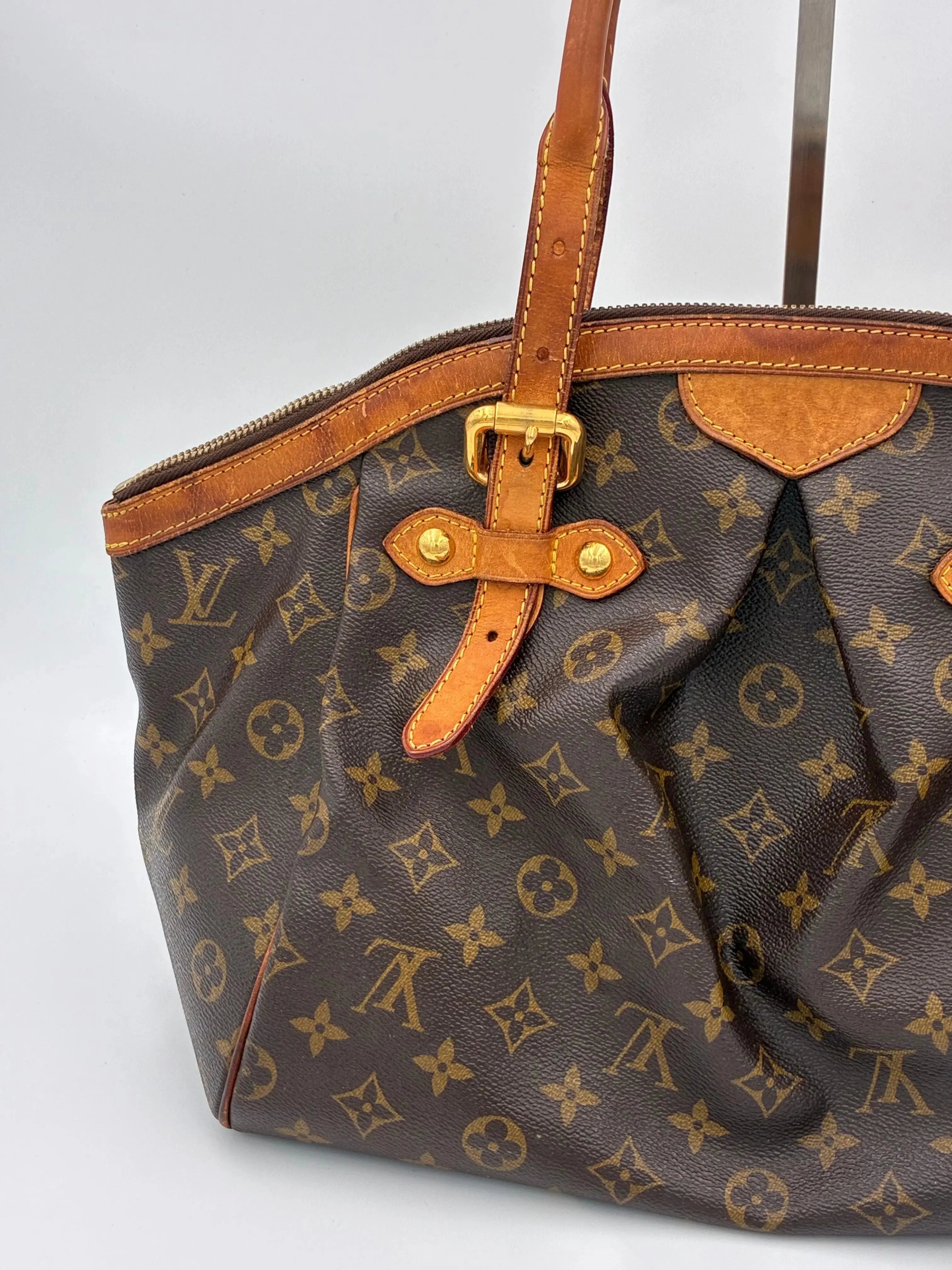 Preloved | Louis Vuitton Monogram Skuldertaske Tivoli GM Stor Louis Vuitton