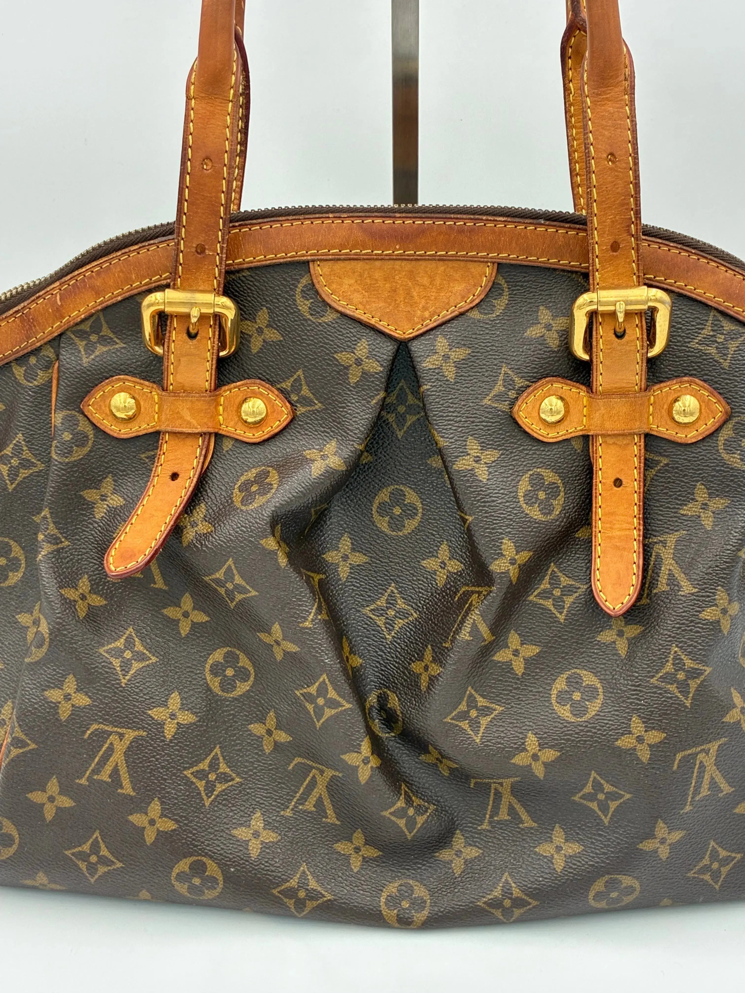 Preloved | Louis Vuitton Monogram Skuldertaske Tivoli GM Stor Louis Vuitton