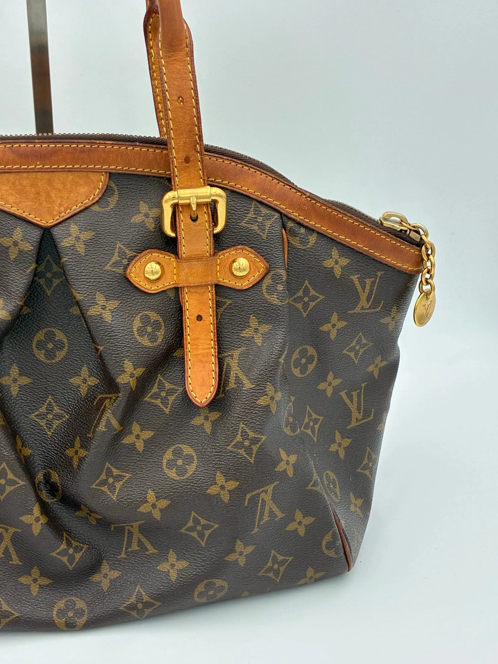 Preloved | Louis Vuitton Monogram Skuldertaske Tivoli GM Stor Louis Vuitton