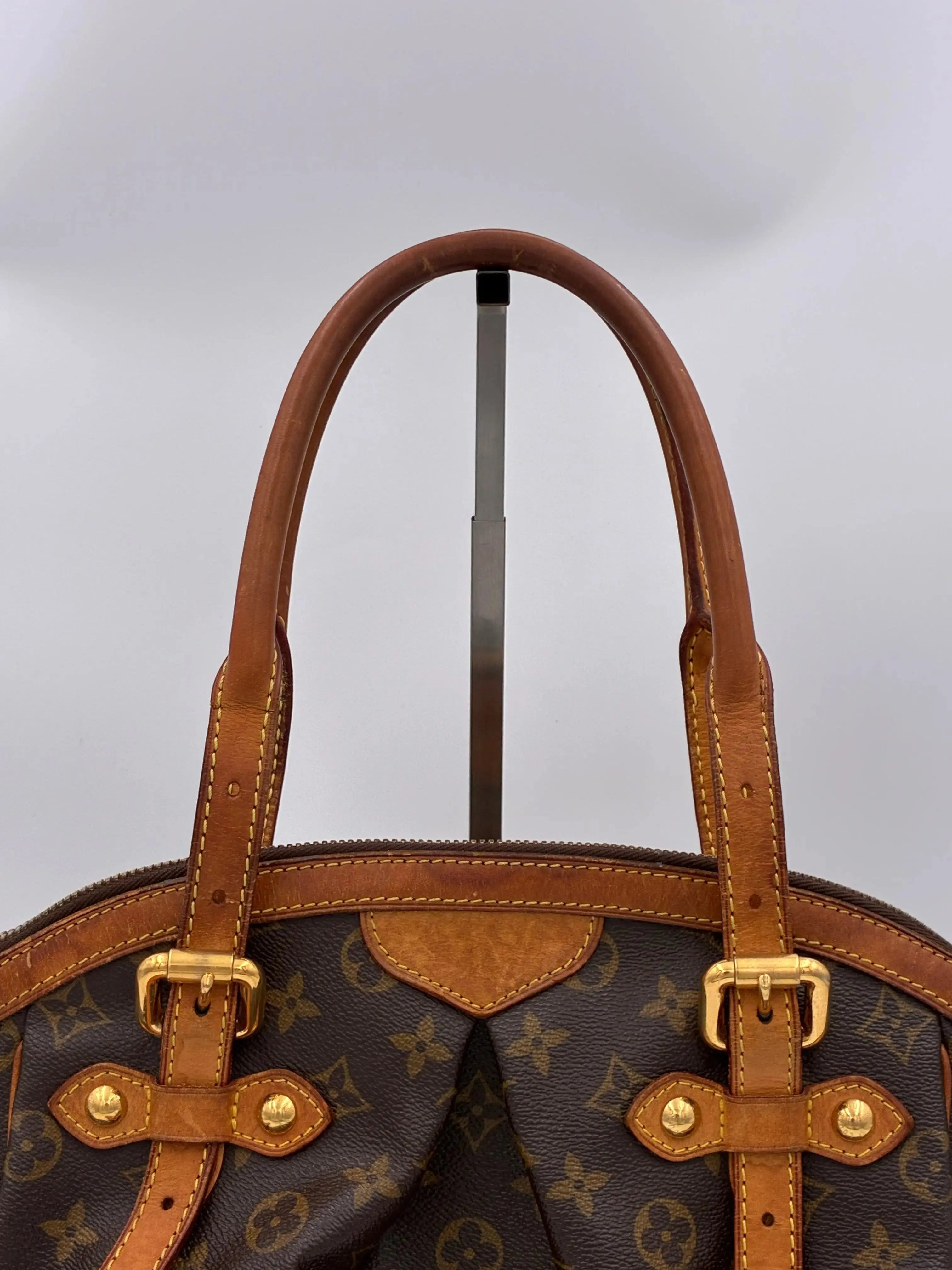 Preloved | Louis Vuitton Monogram Skuldertaske Tivoli GM Stor Louis Vuitton