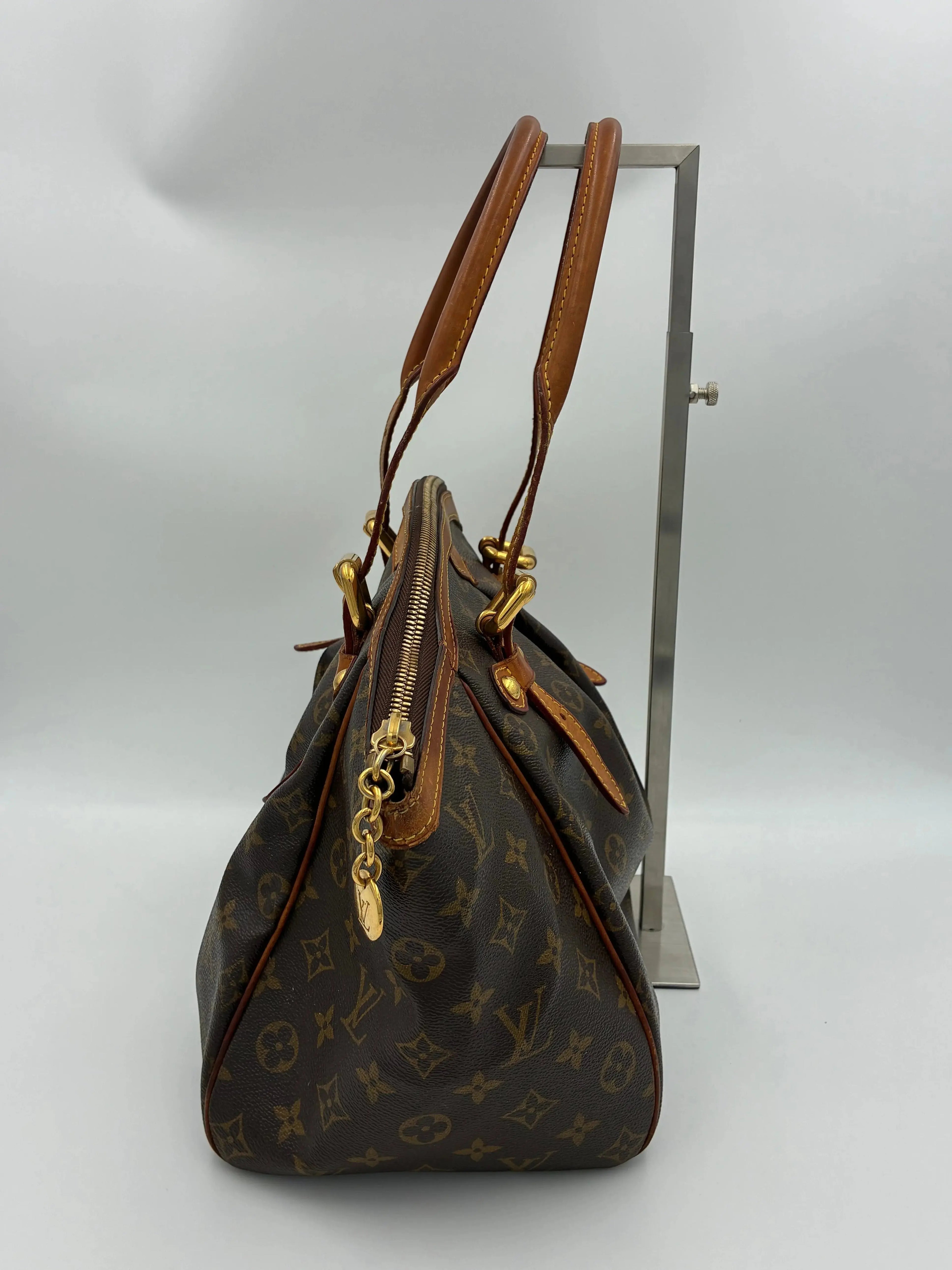 Preloved | Louis Vuitton Monogram Skuldertaske Tivoli GM Stor Louis Vuitton