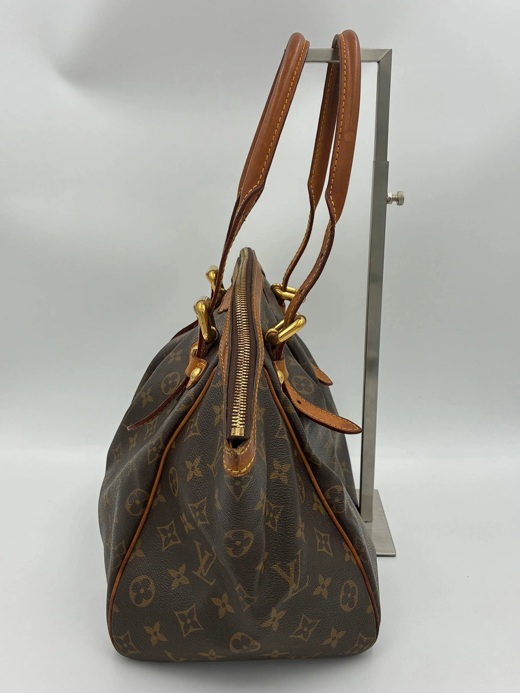Preloved | Louis Vuitton Monogram Skuldertaske Tivoli GM Stor Louis Vuitton