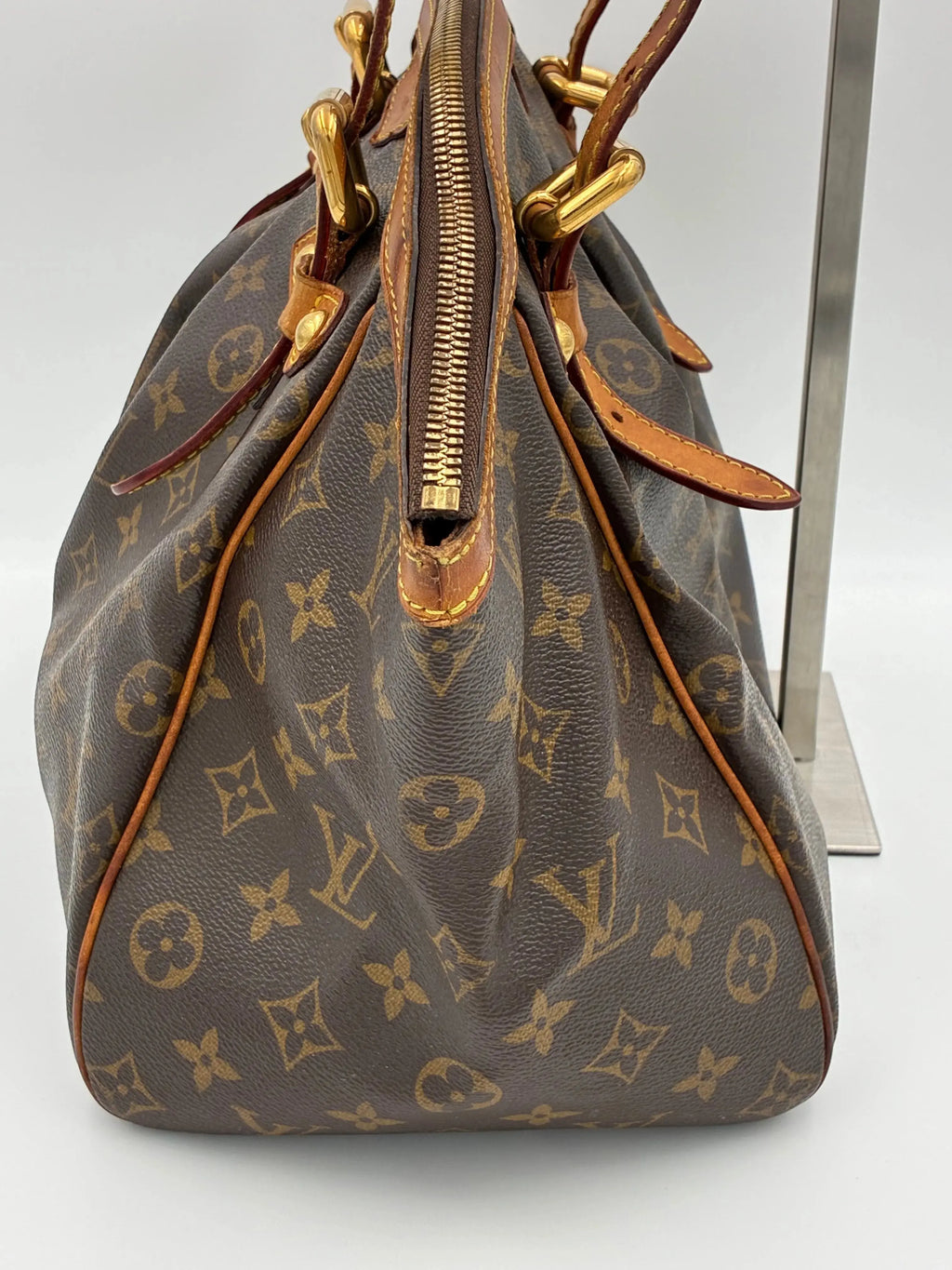 Preloved | Louis Vuitton Monogram Skuldertaske Tivoli GM Stor Louis Vuitton